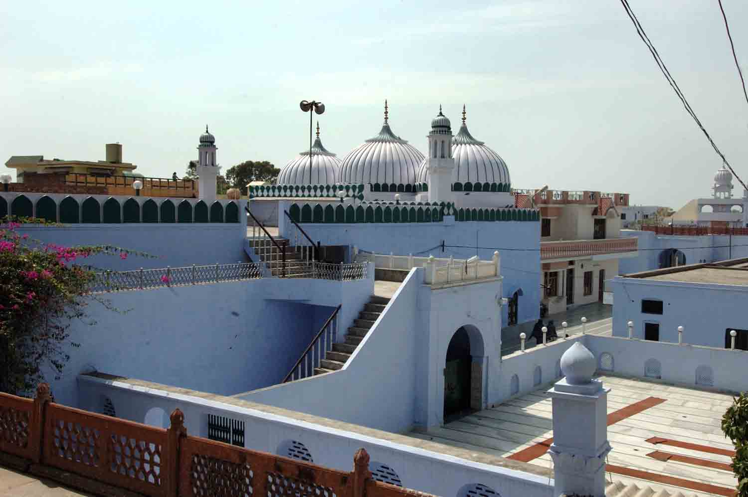 Rauza Sharif Complex, Sirhind