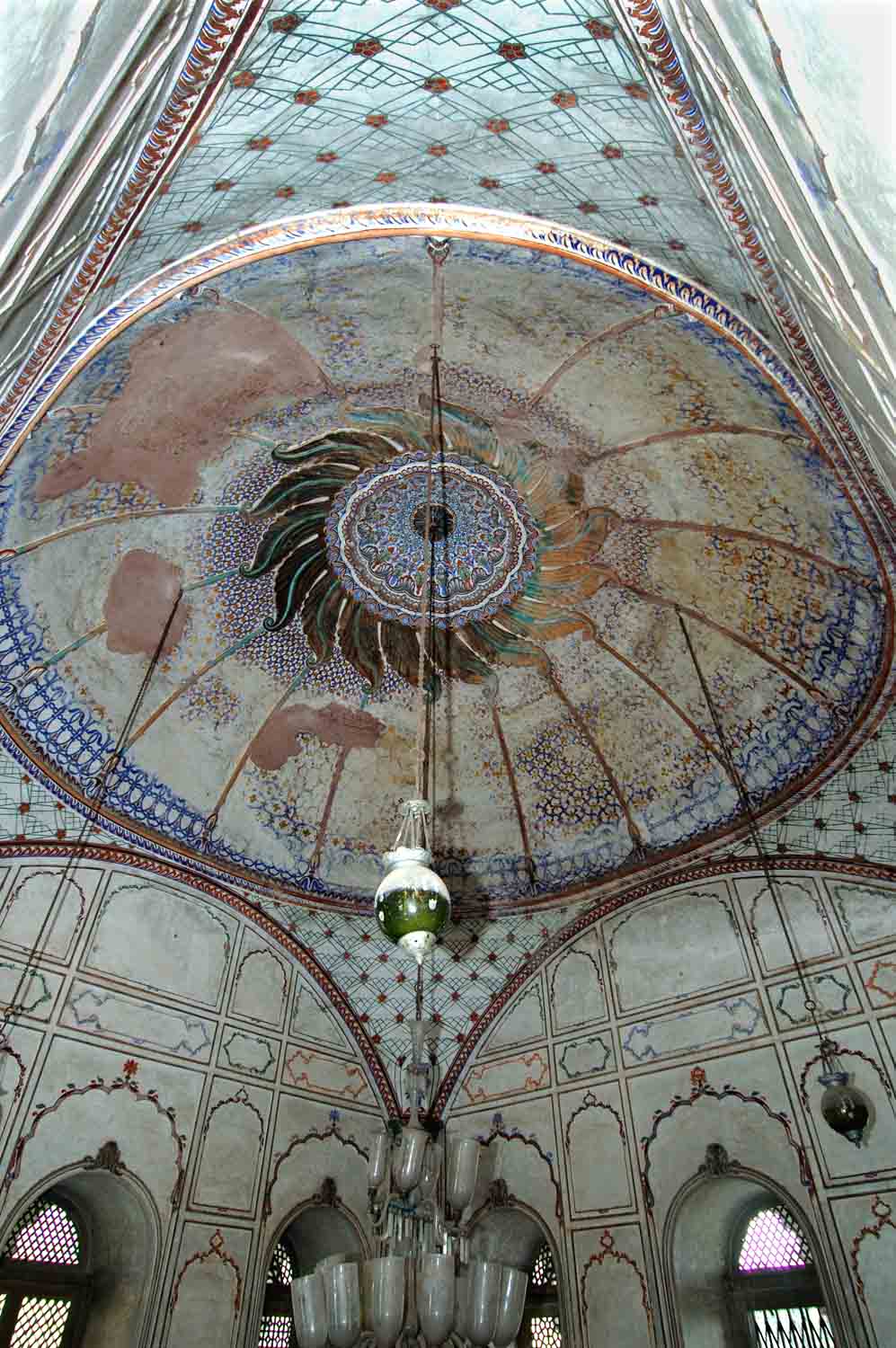 Rauza Sharif Complex, Sirhind