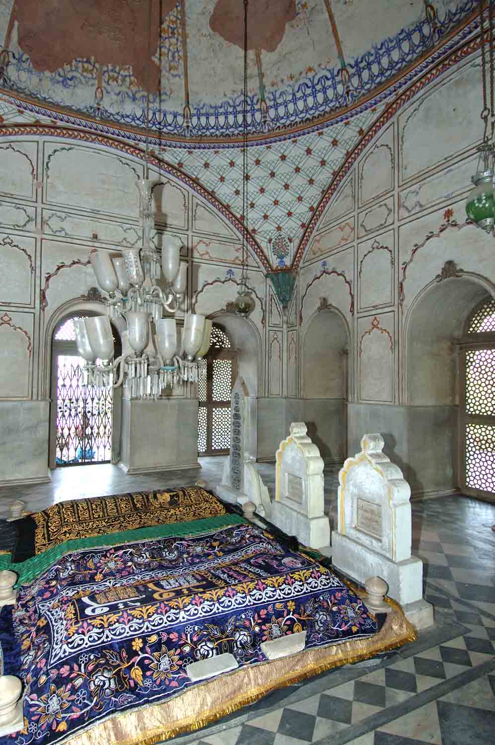 Rauza Sharif Complex, Sirhind