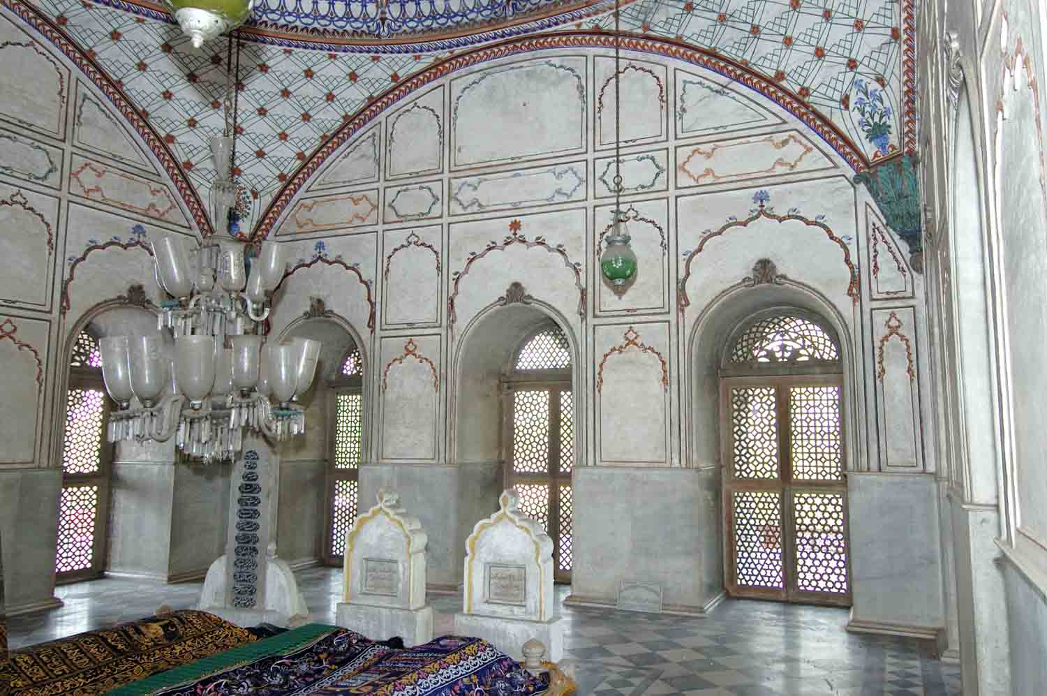 Rauza Sharif Complex, Sirhind