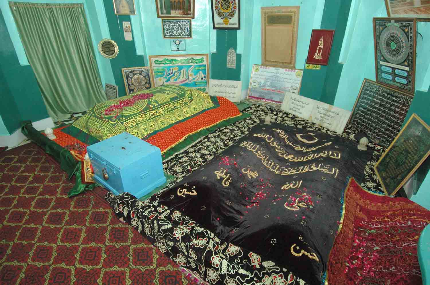 Rauza Sharif Complex, Sirhind