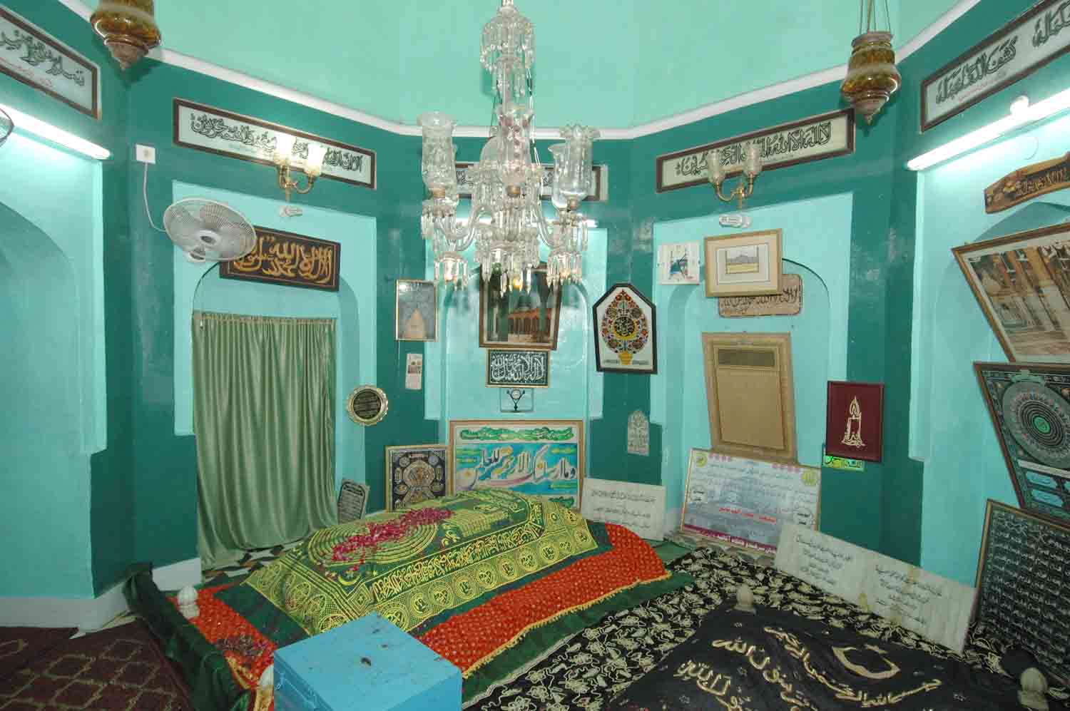 Rauza Sharif Complex, Sirhind