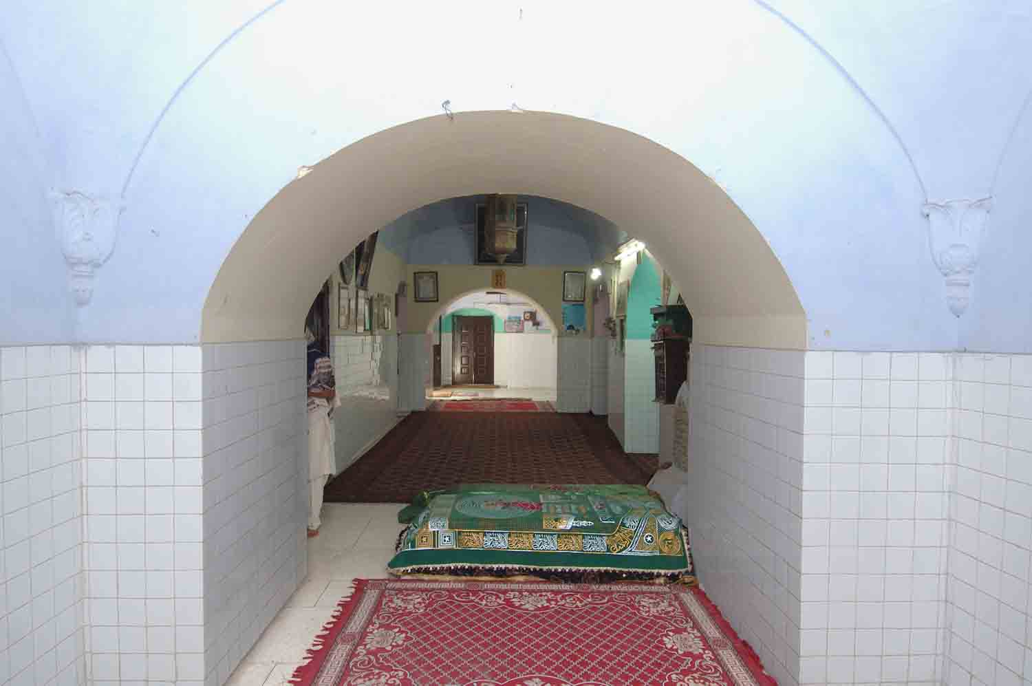 Rauza Sharif Complex, Sirhind