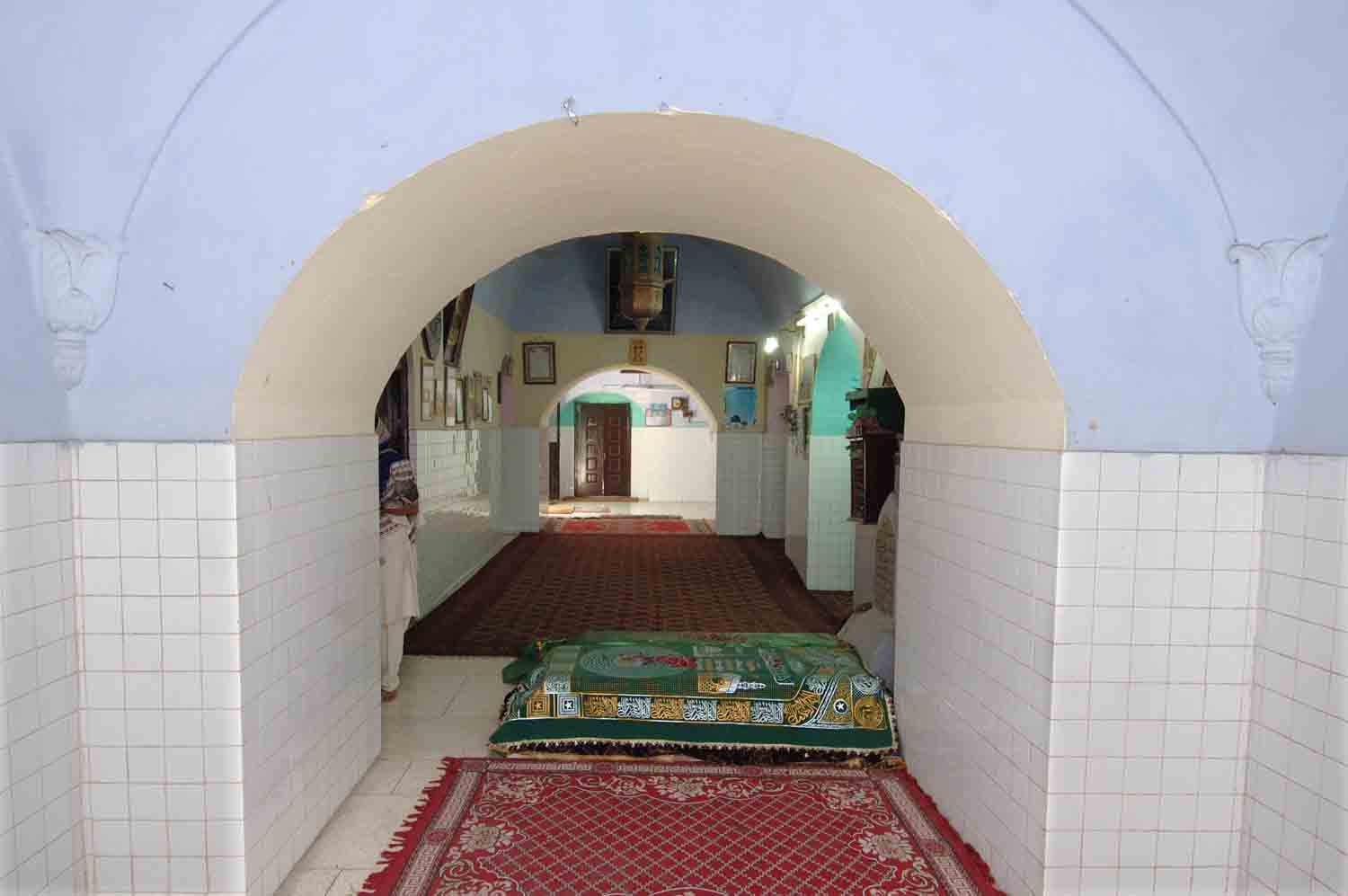 Rauza Sharif Complex, Sirhind