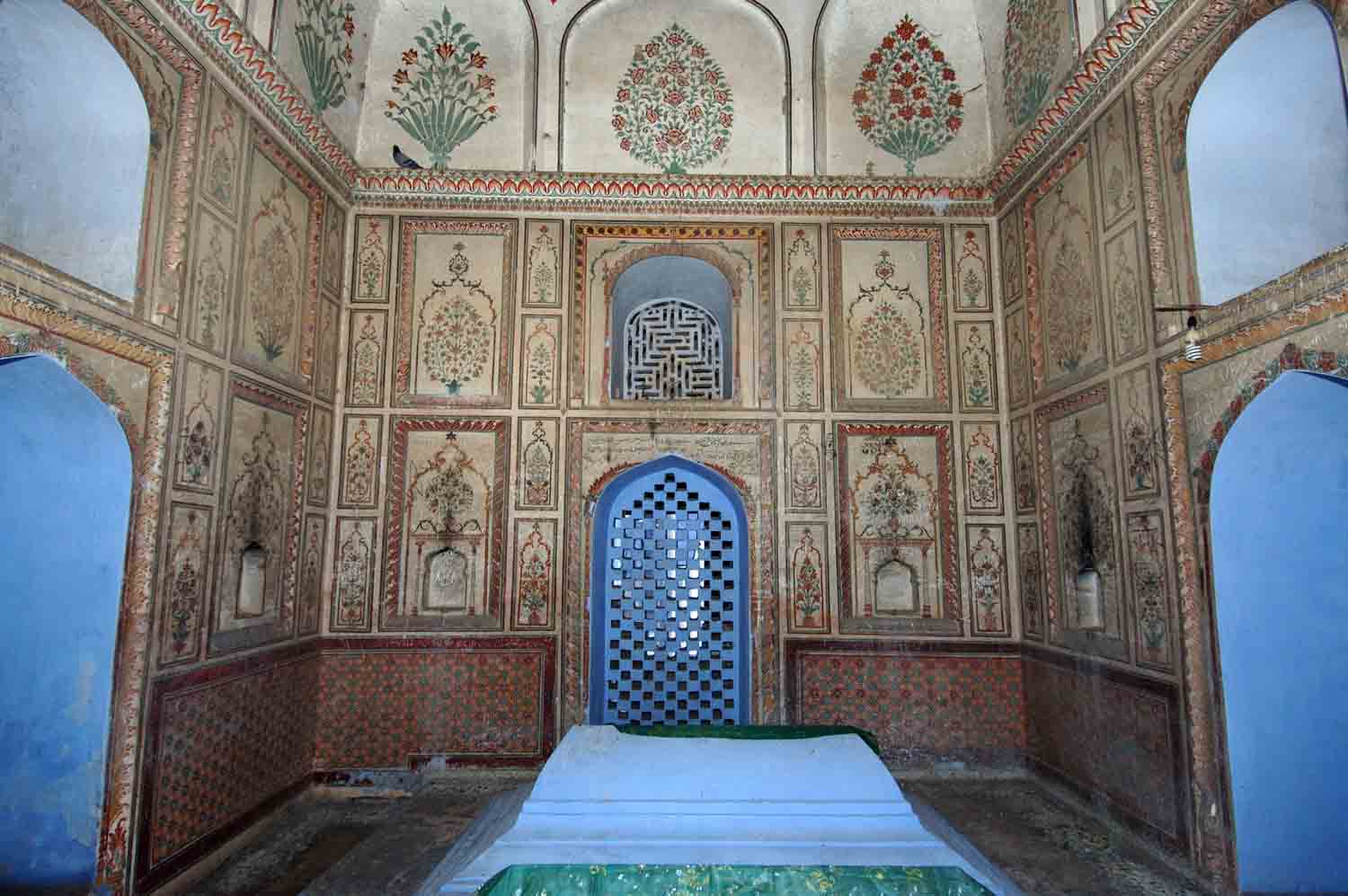 Rauza Sharif Complex, Sirhind