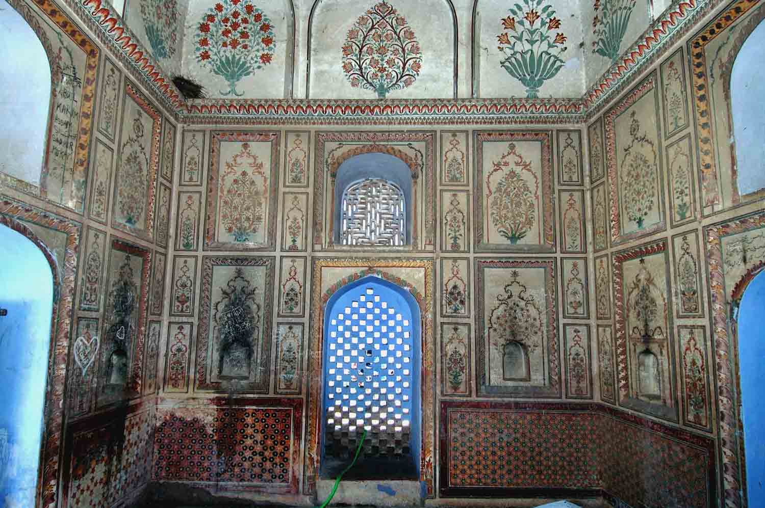 Rauza Sharif Complex, Sirhind