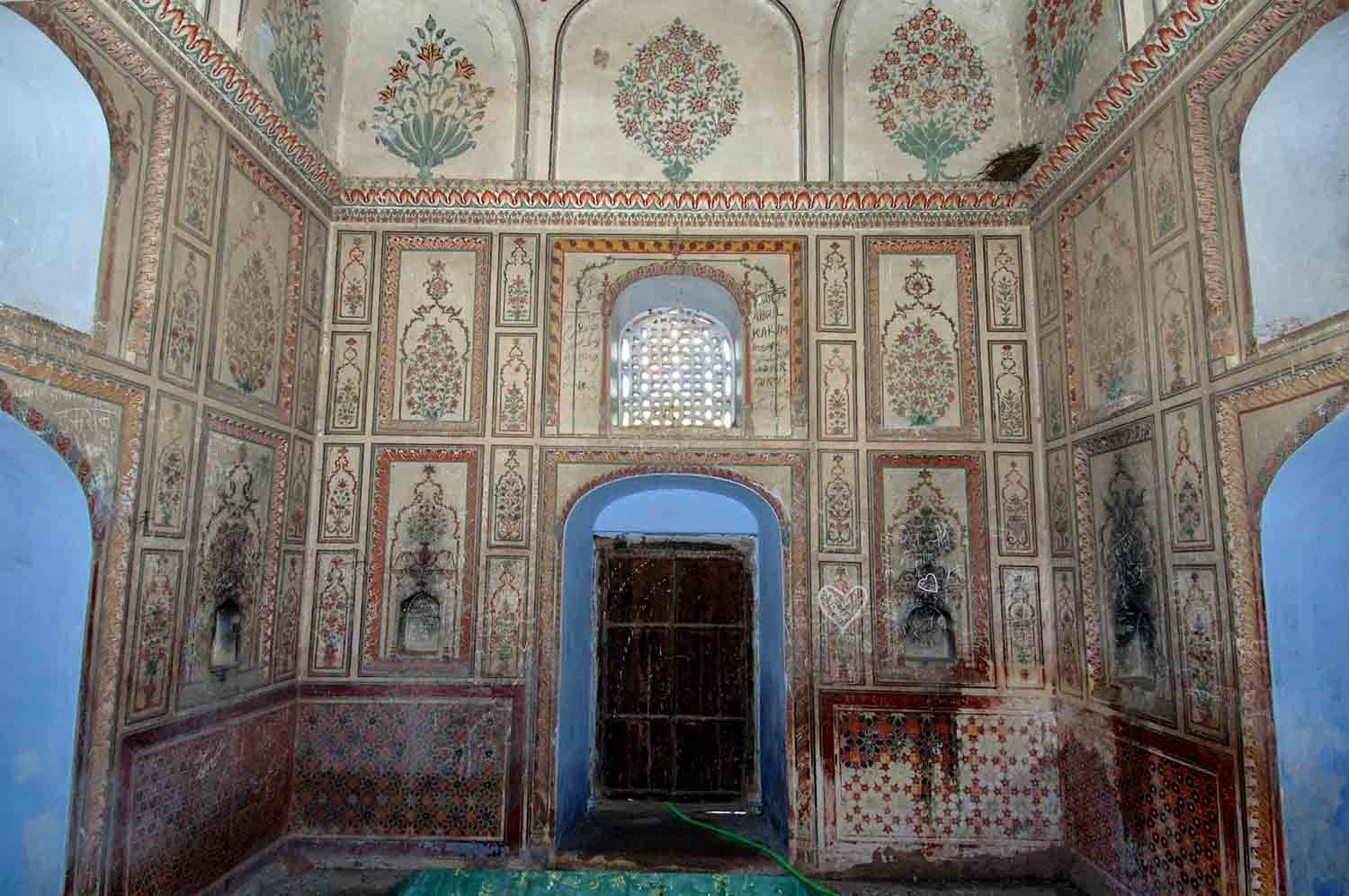 Rauza Sharif Complex, Sirhind