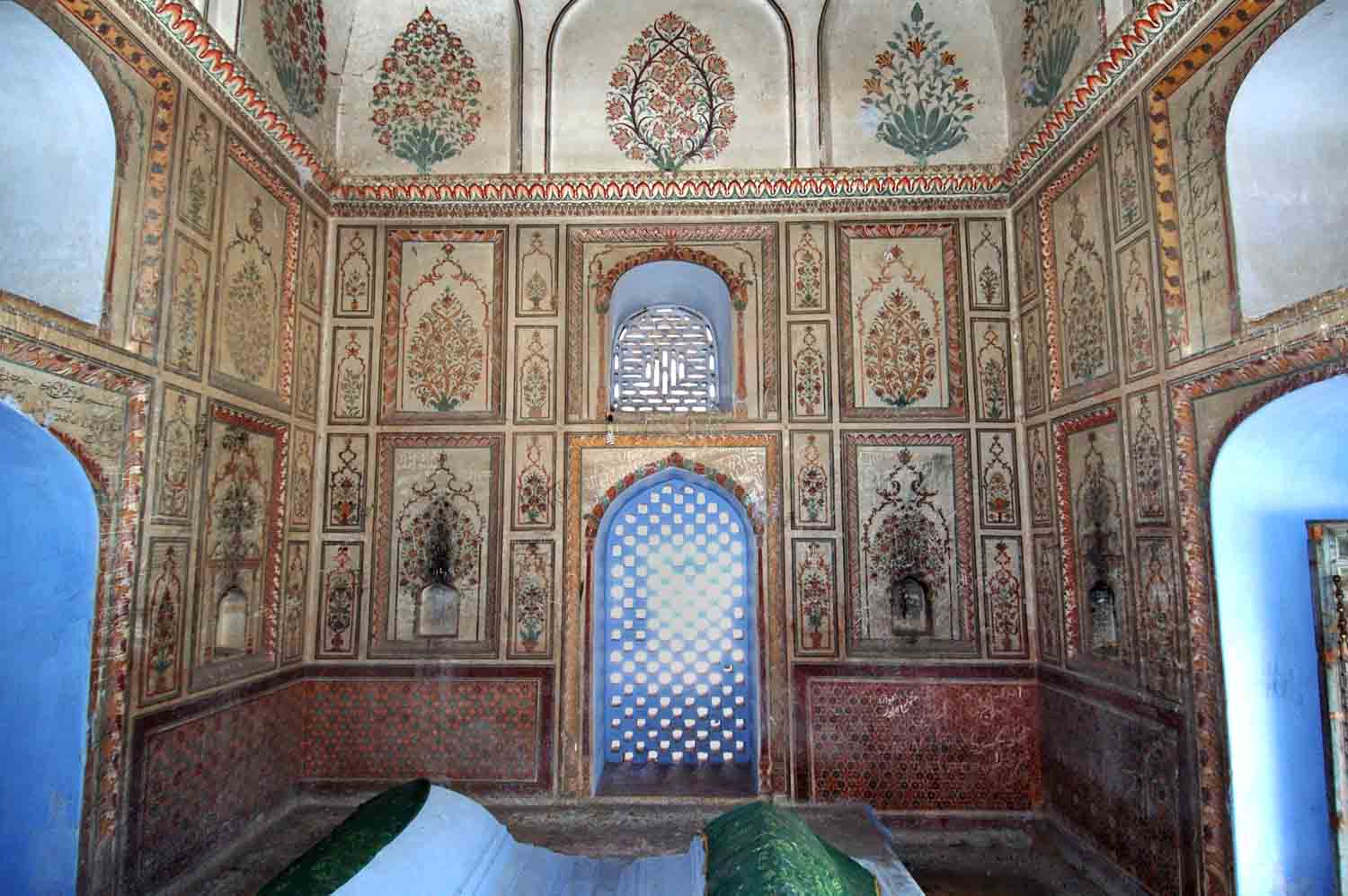 Rauza Sharif Complex, Sirhind