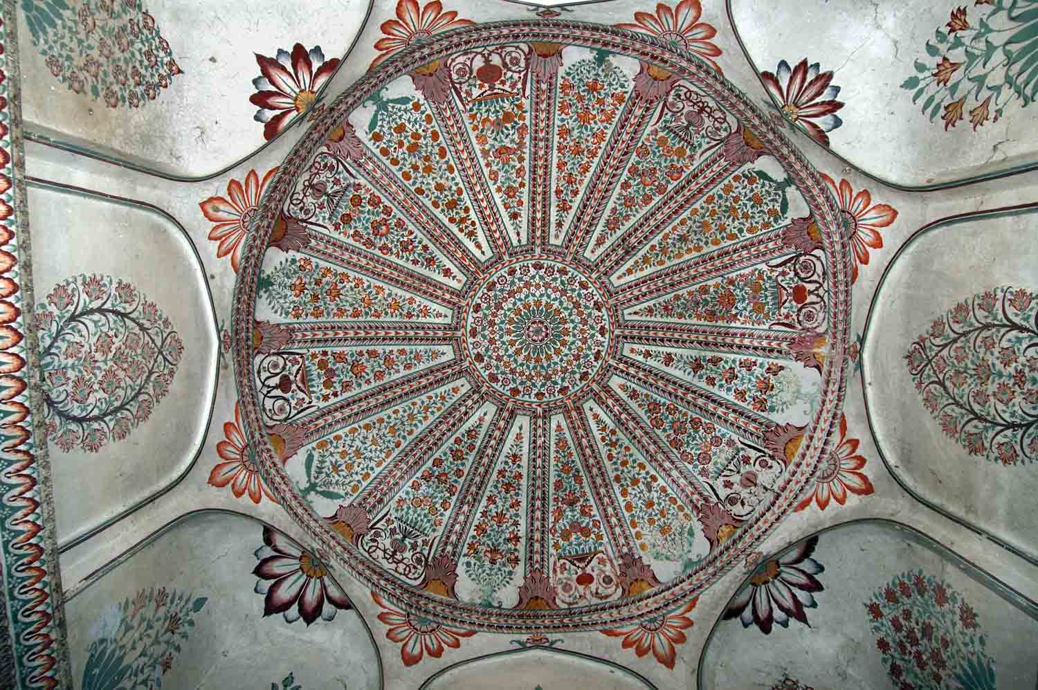 Rauza Sharif Complex, Sirhind