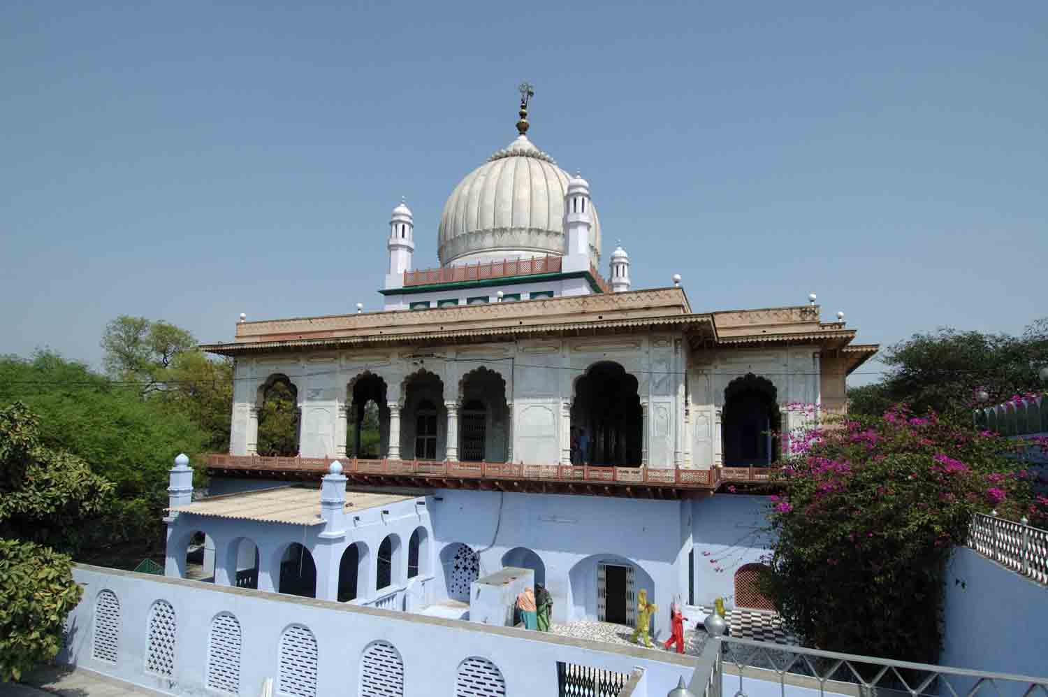 Rauza Sharif Complex, Sirhind