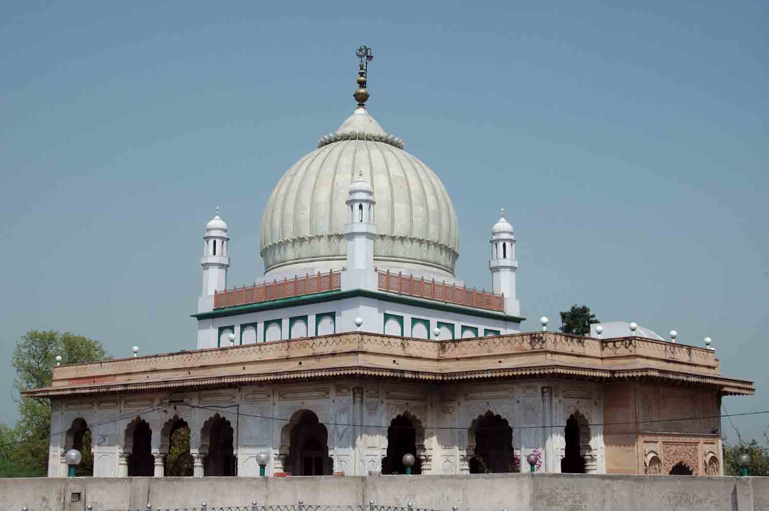 Rauza Sharif Complex, Sirhind