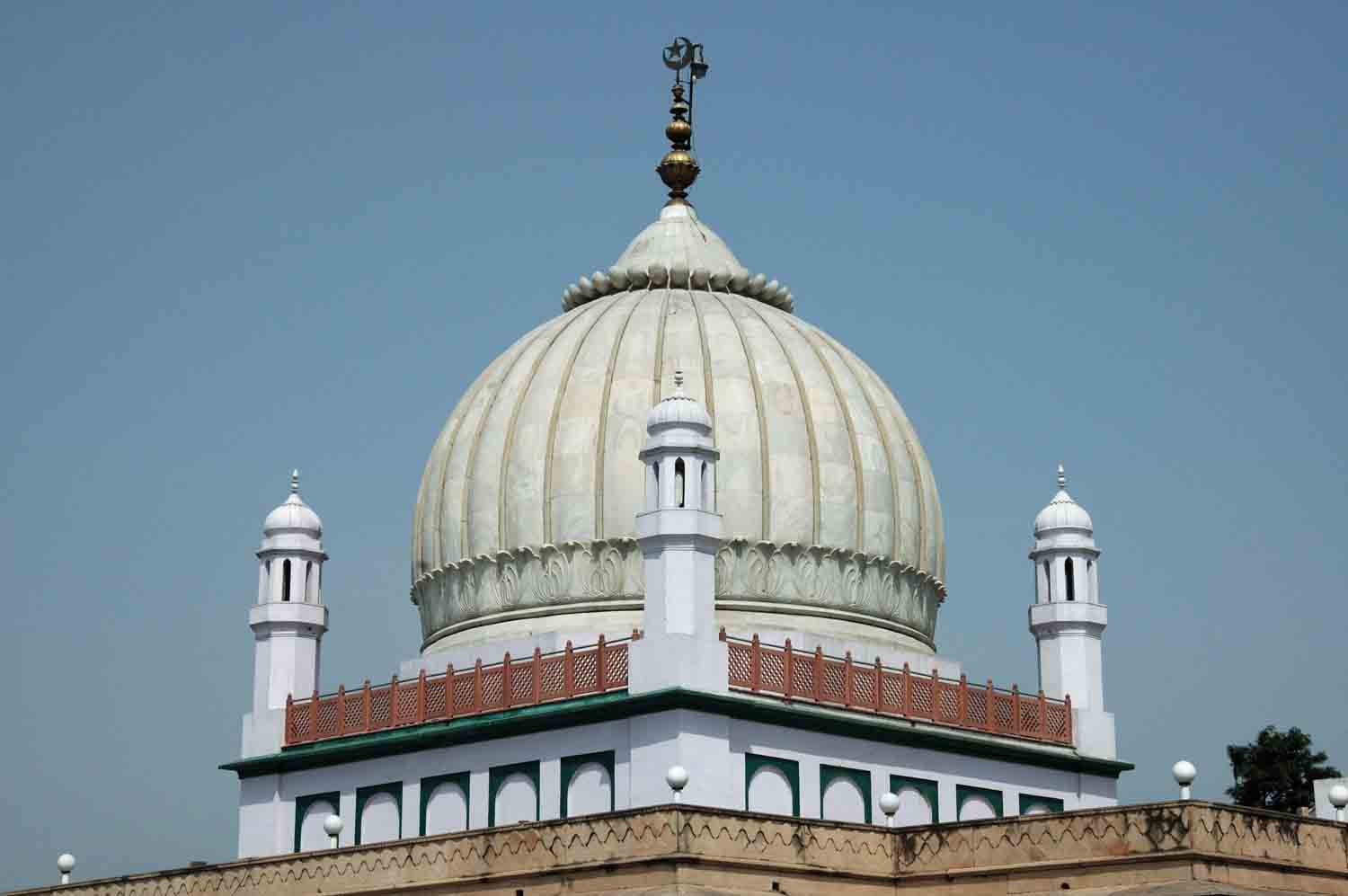 Rauza Sharif Complex, Sirhind