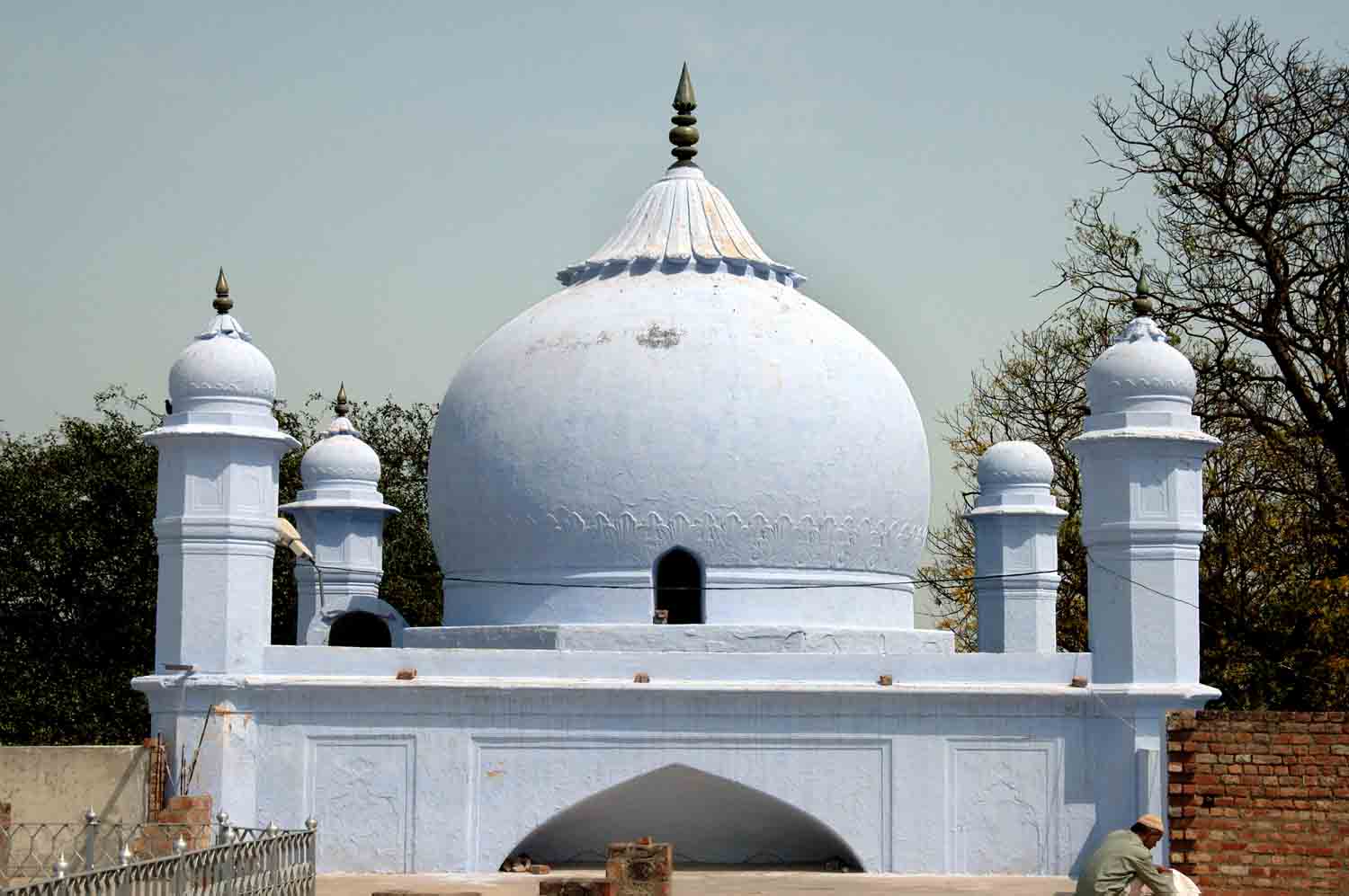 Rauza Sharif Complex, Sirhind