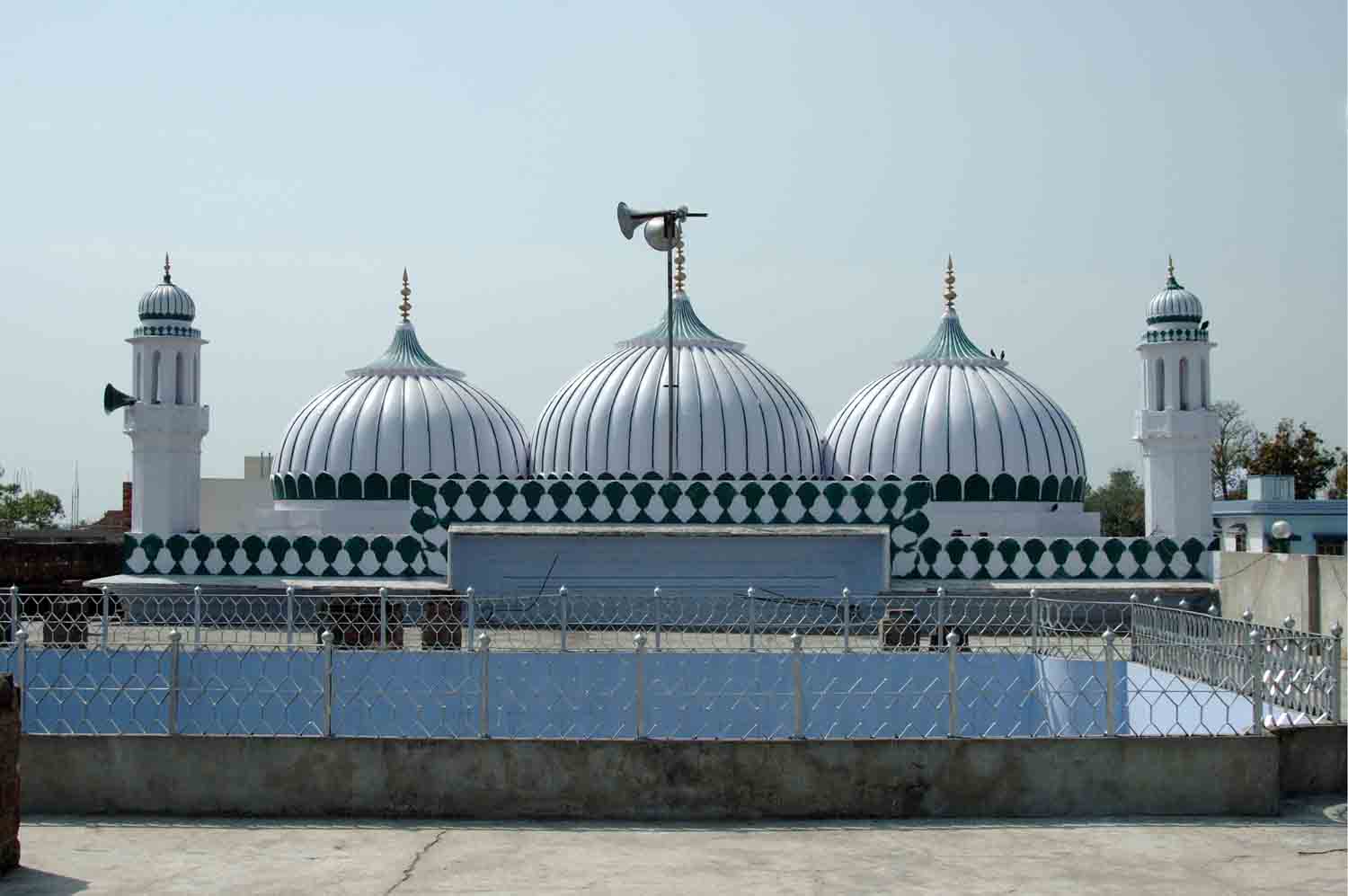 Rauza Sharif Complex, Sirhind