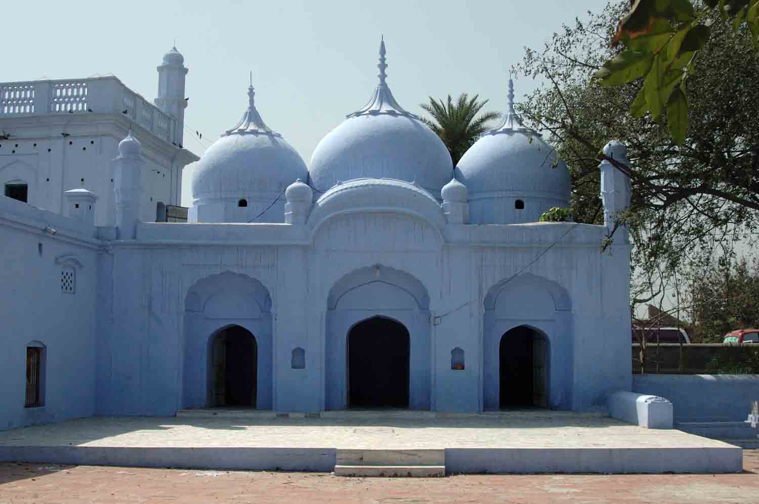 Rauza Sharif Complex, Sirhind