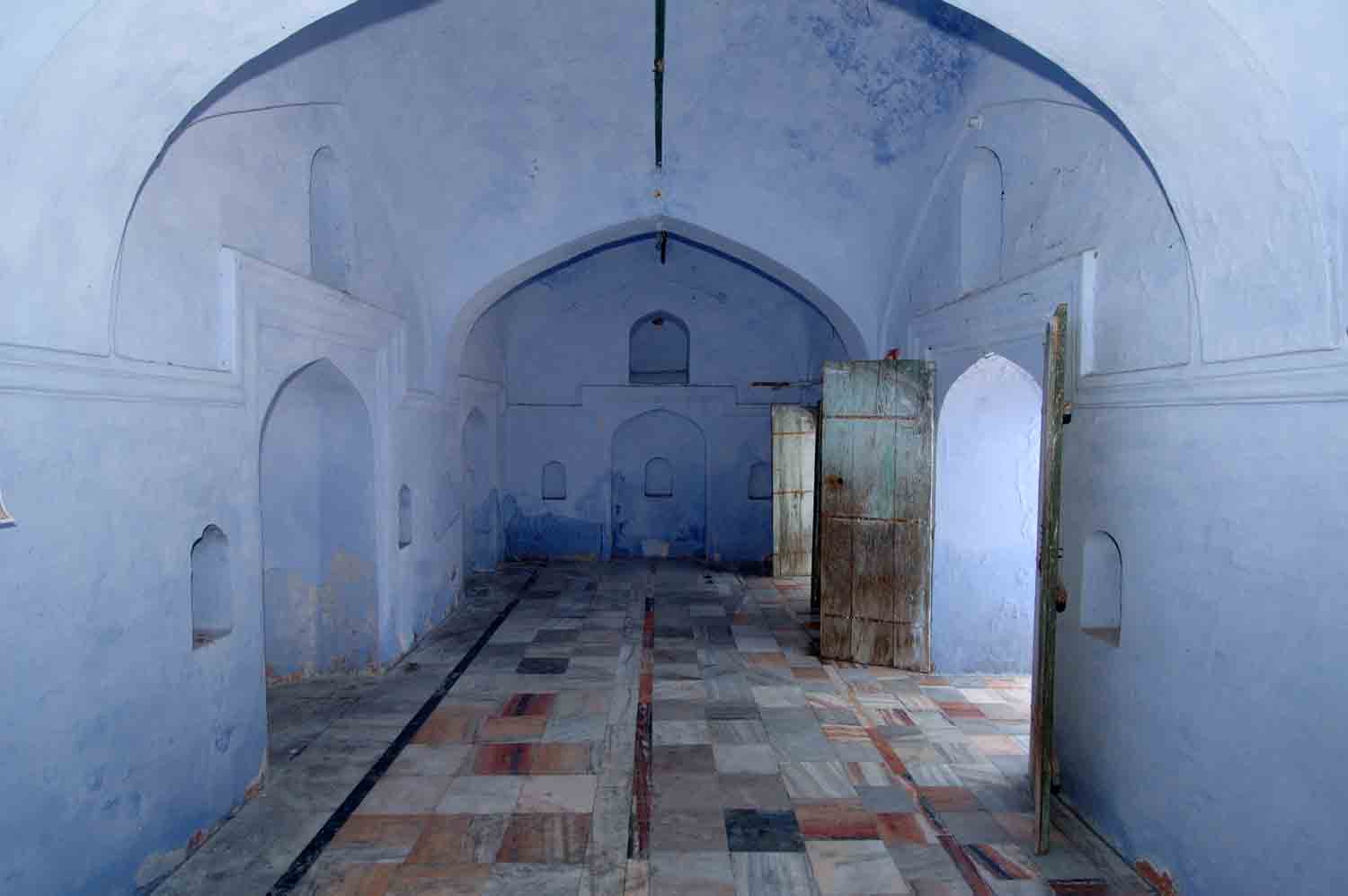 Rauza Sharif Complex, Sirhind