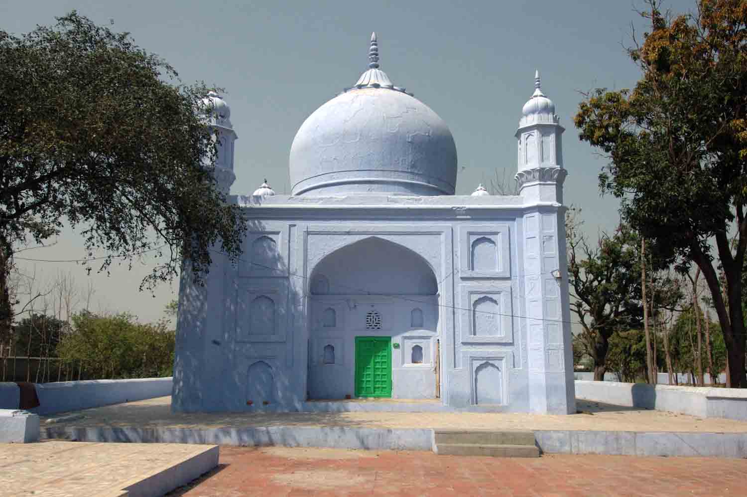 Rauza Sharif Complex, Sirhind