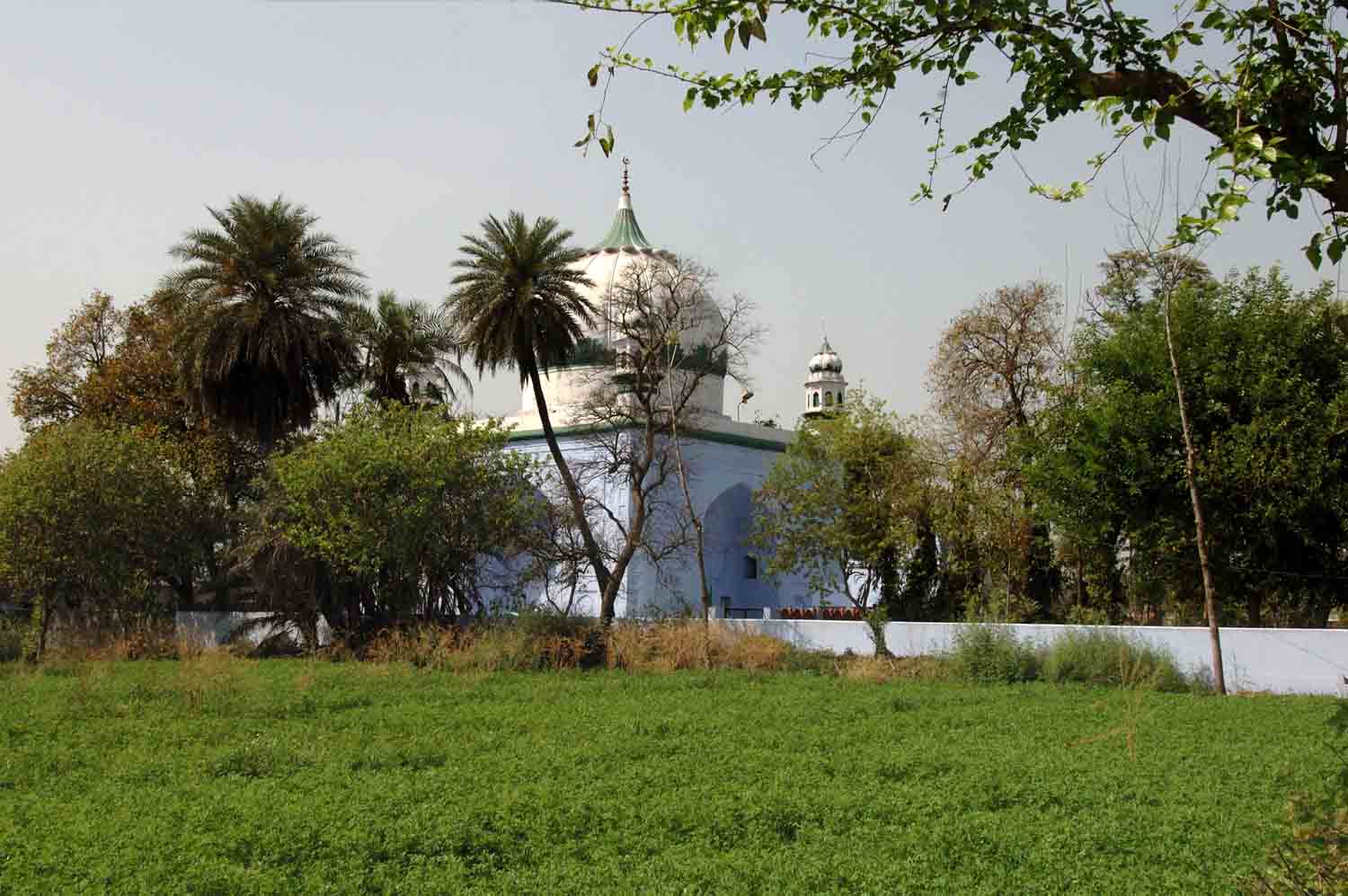 Rauza Sharif Complex, Sirhind