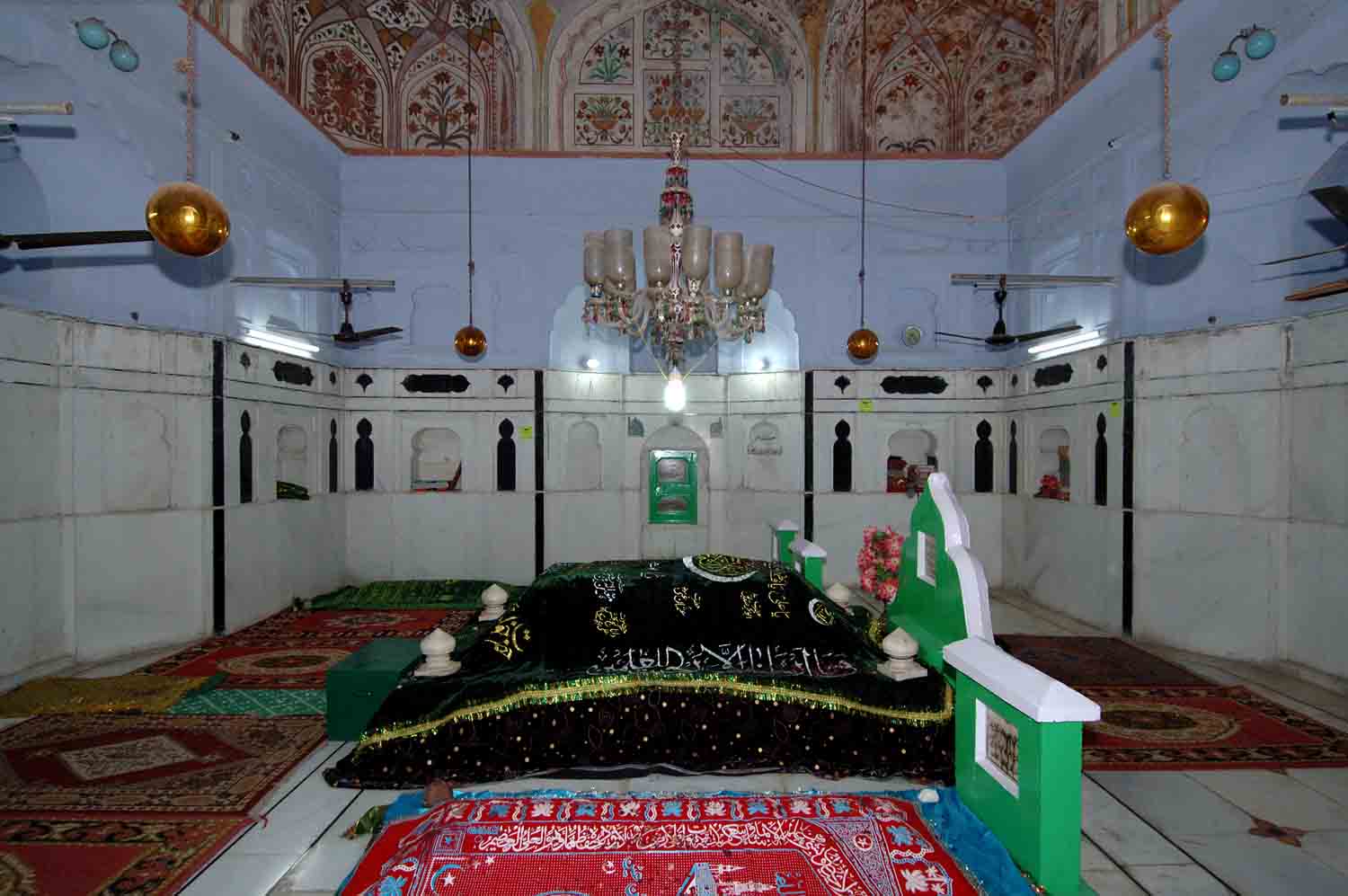 Rauza Sharif Complex, Sirhind