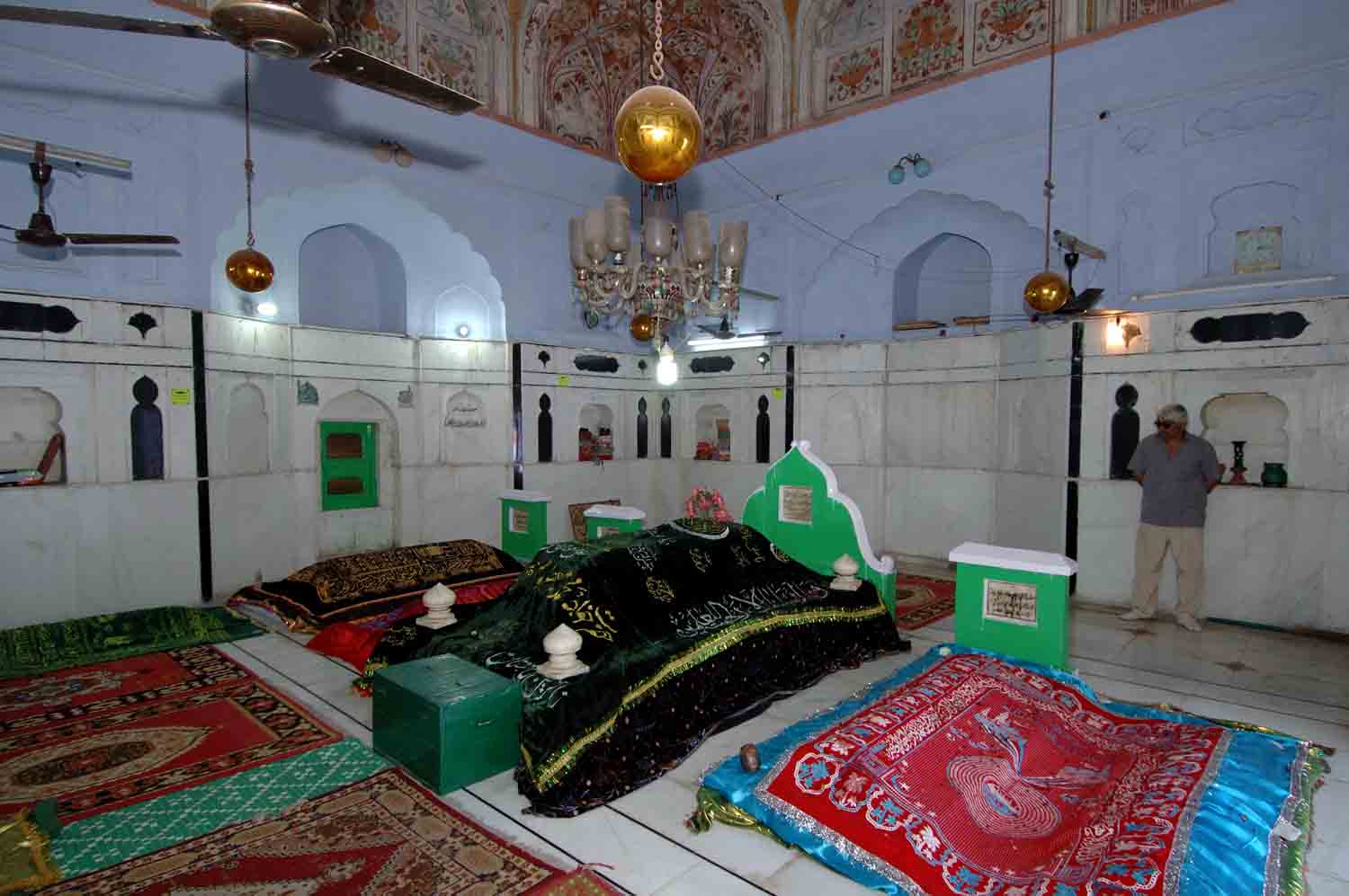 Rauza Sharif Complex, Sirhind