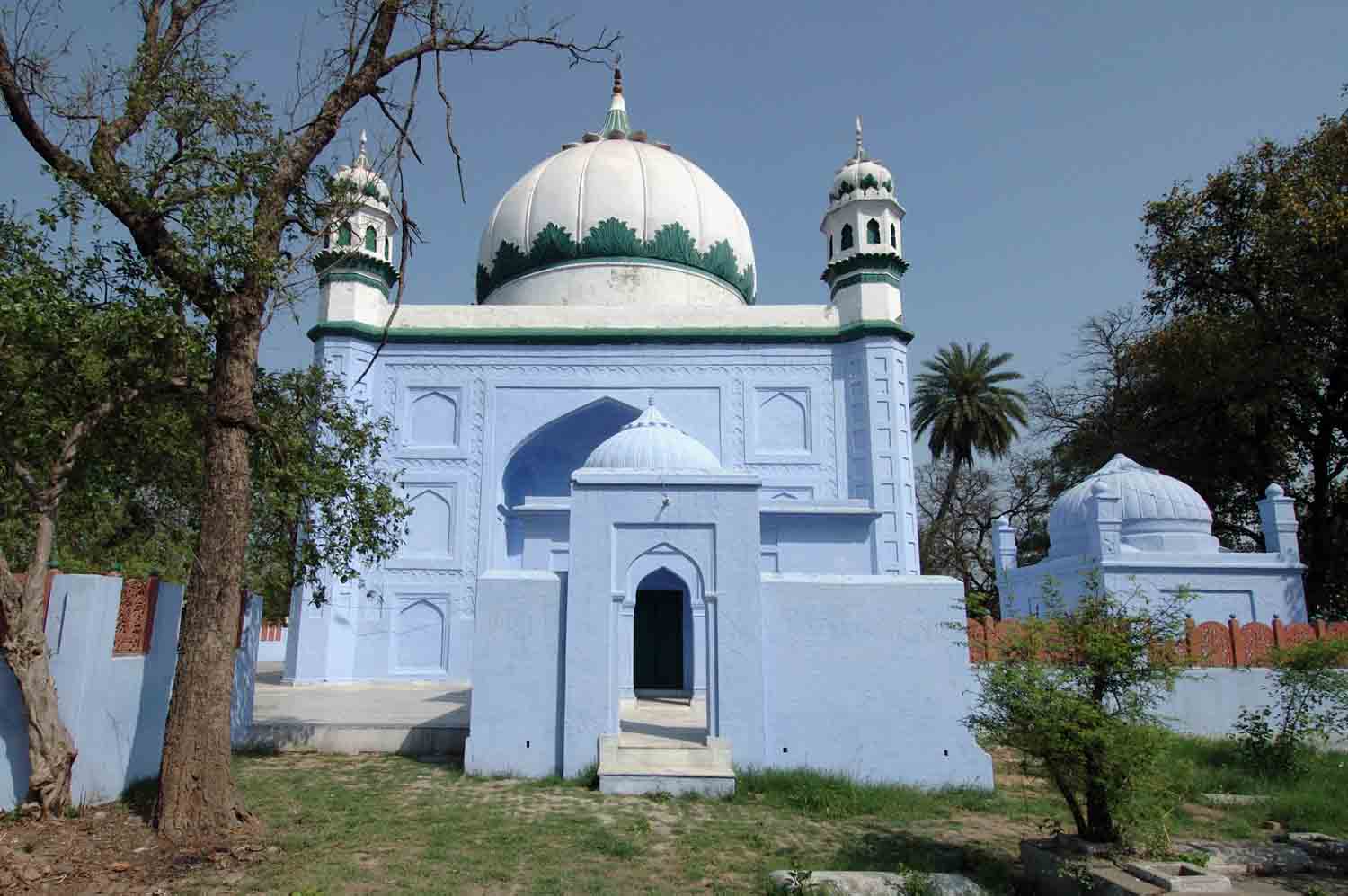 Rauza Sharif Complex, Sirhind