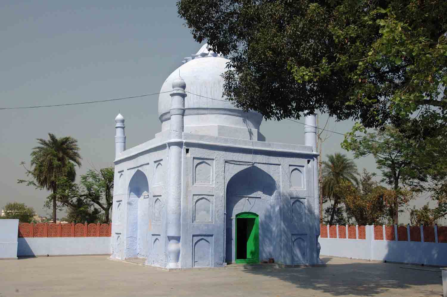 Rauza Sharif Complex, Sirhind