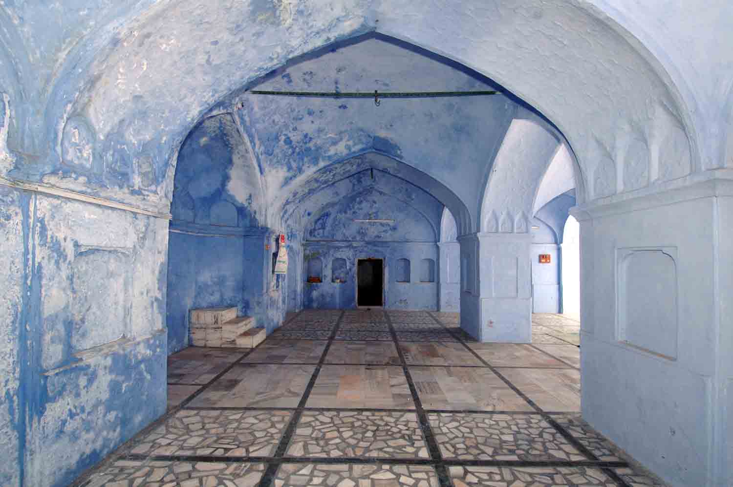 Rauza Sharif Complex, Sirhind