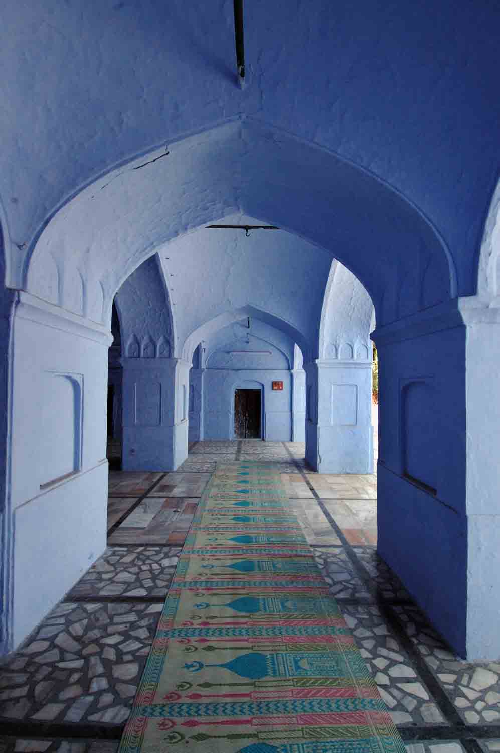 Rauza Sharif Complex, Sirhind