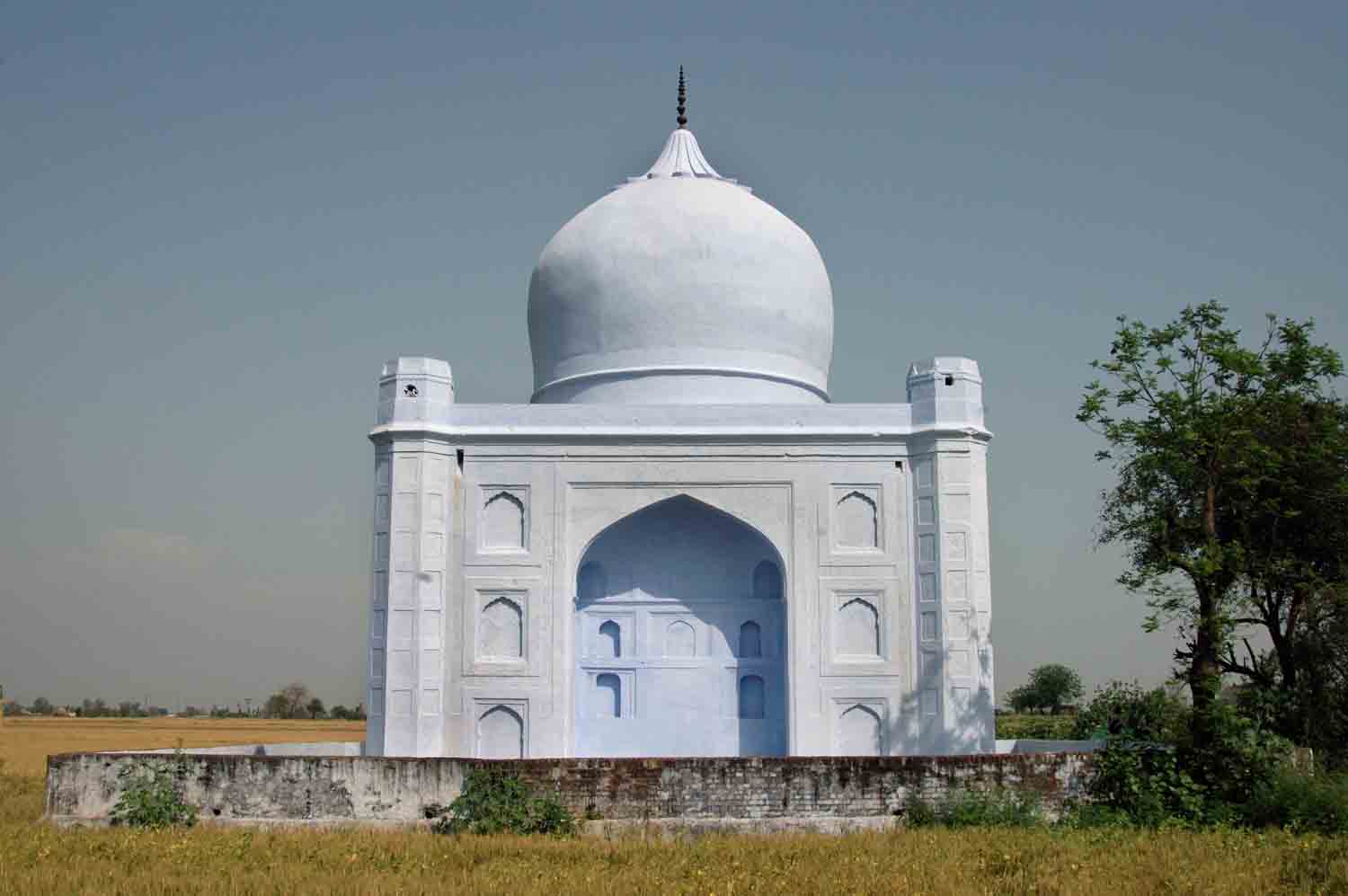 Rauza Sharif Complex, Sirhind