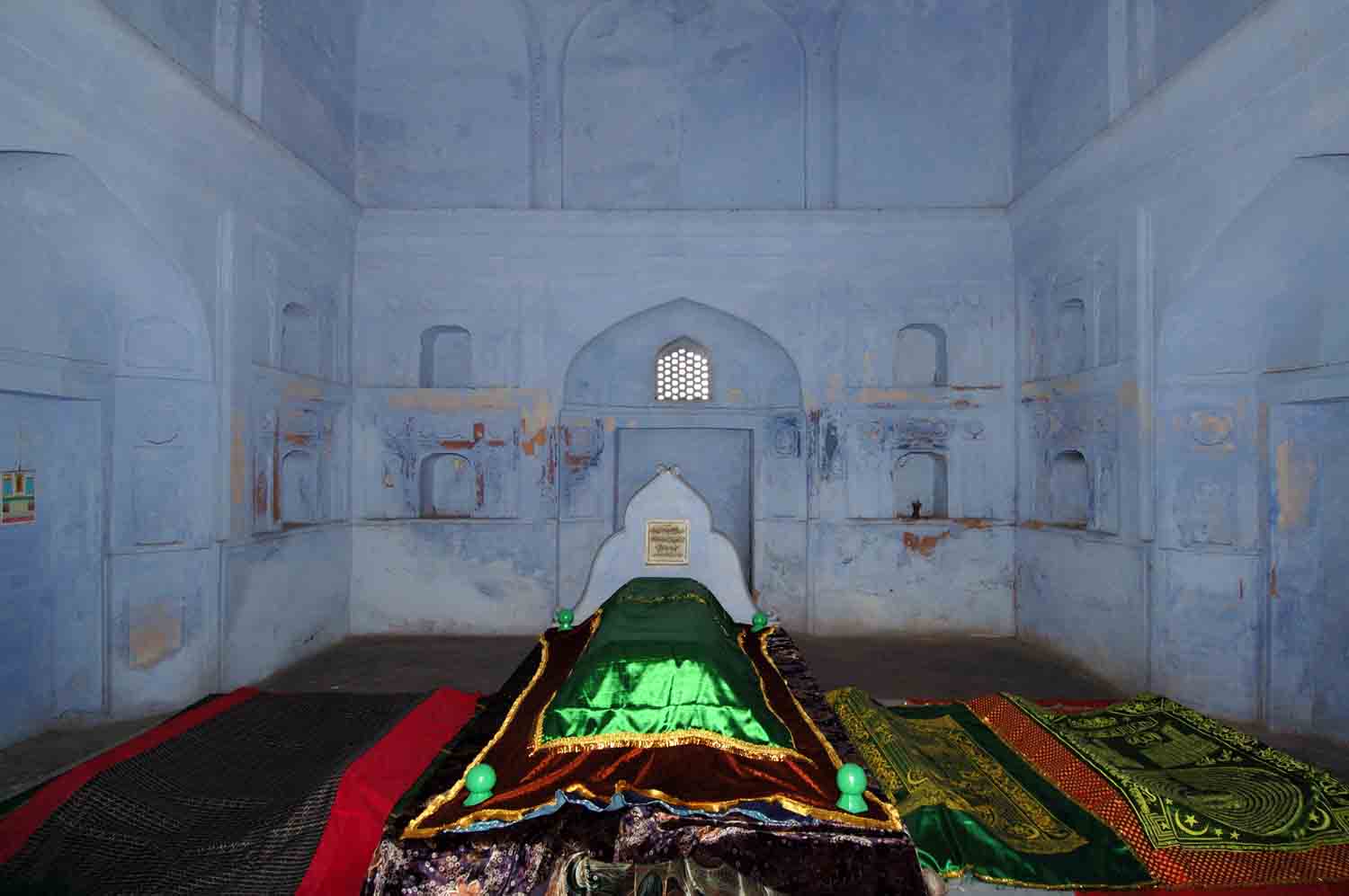 Rauza Sharif Complex, Sirhind