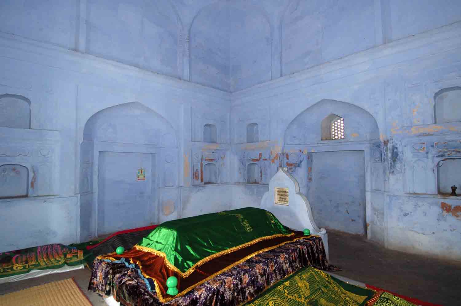 Rauza Sharif Complex, Sirhind