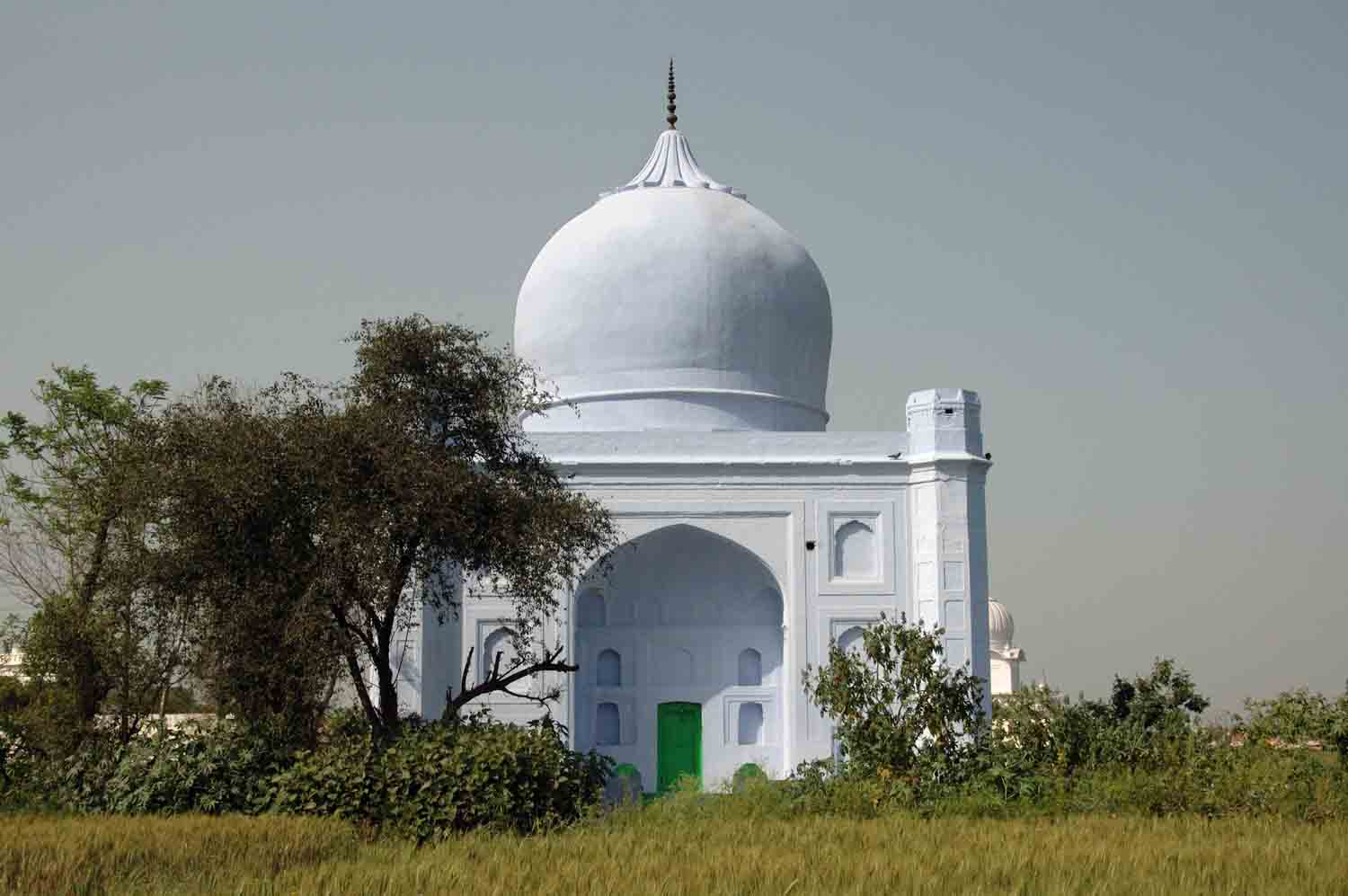 Rauza Sharif Complex, Sirhind
