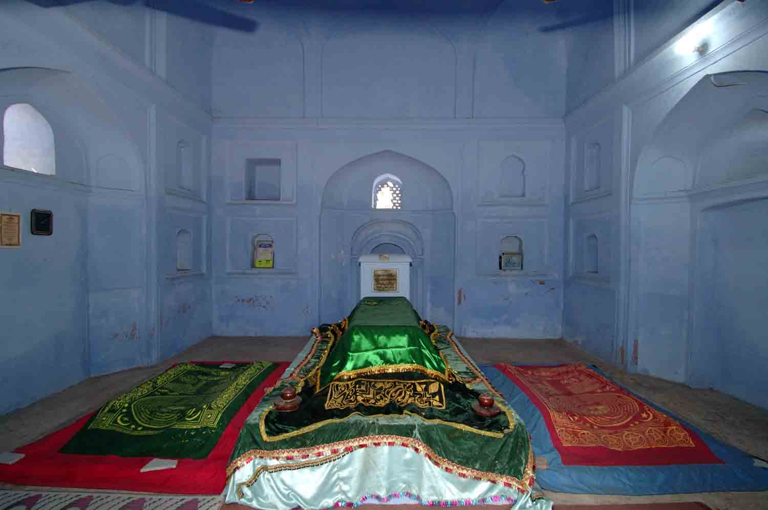 Rauza Sharif Complex, Sirhind