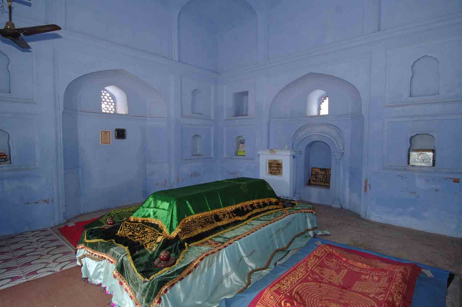 Rauza Sharif Complex, Sirhind