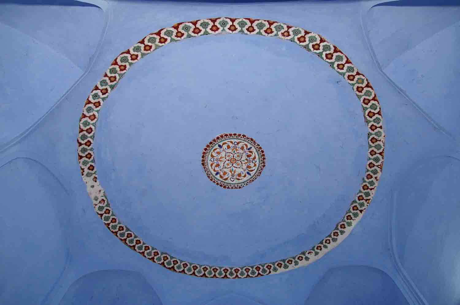 Rauza Sharif Complex, Sirhind