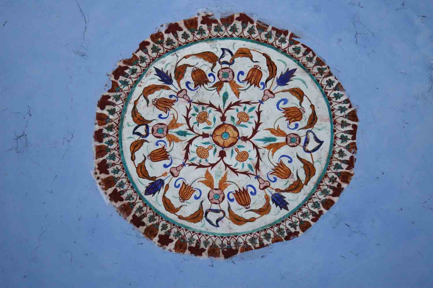 Rauza Sharif Complex, Sirhind