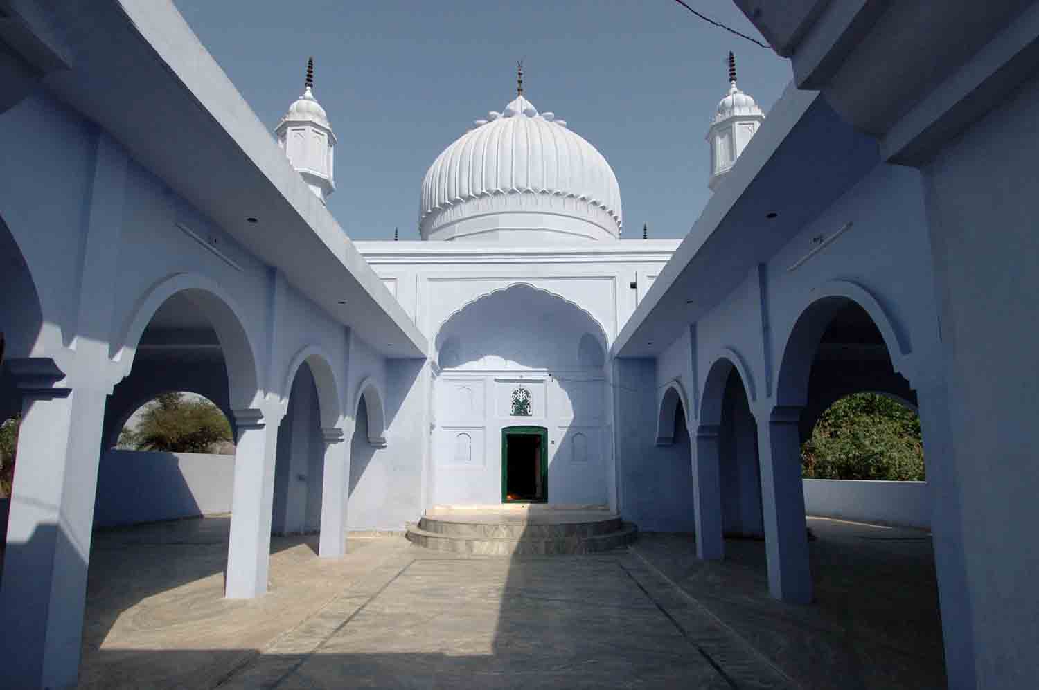 Rauza Sharif Complex, Sirhind