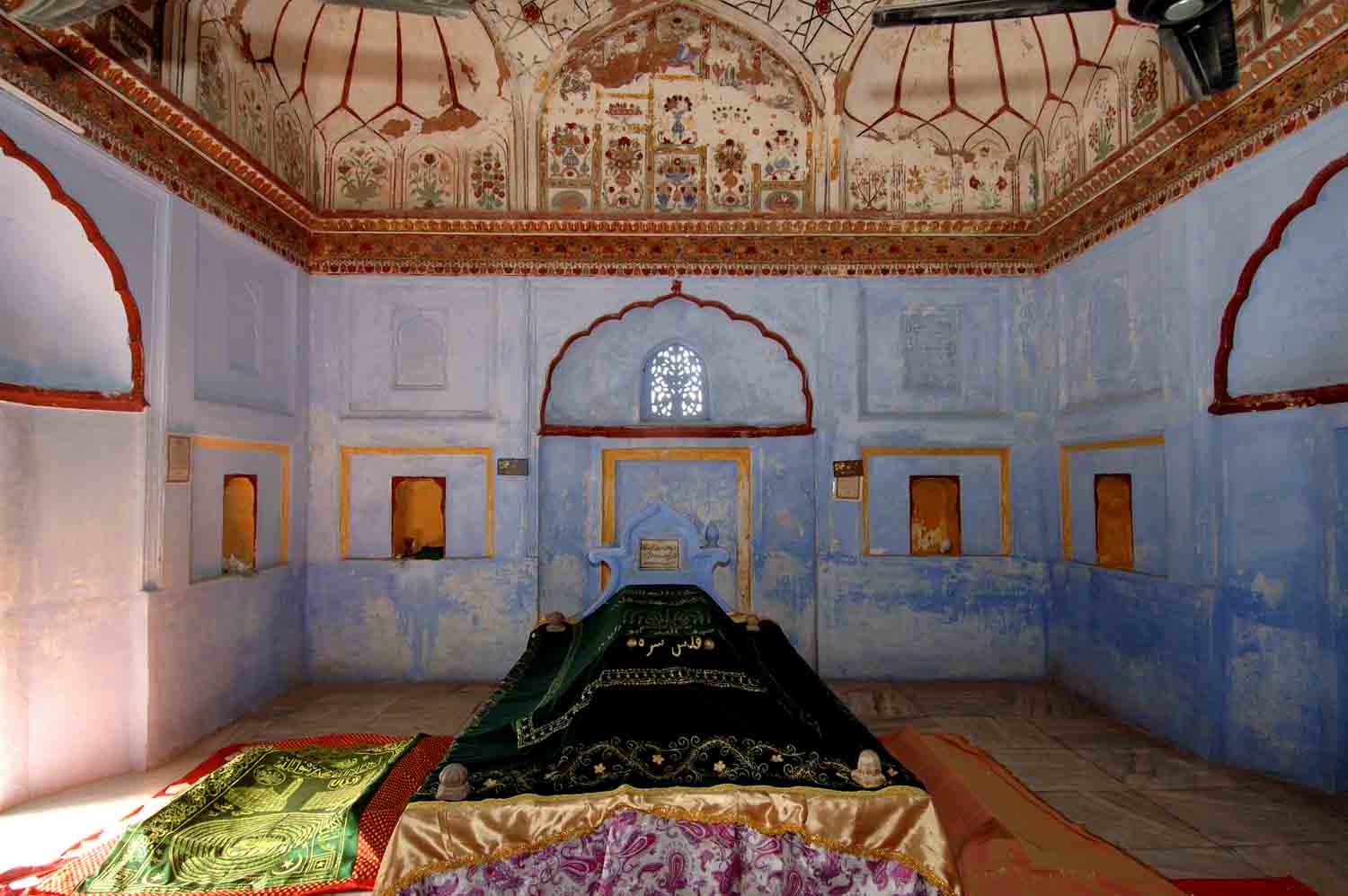 Rauza Sharif Complex, Sirhind