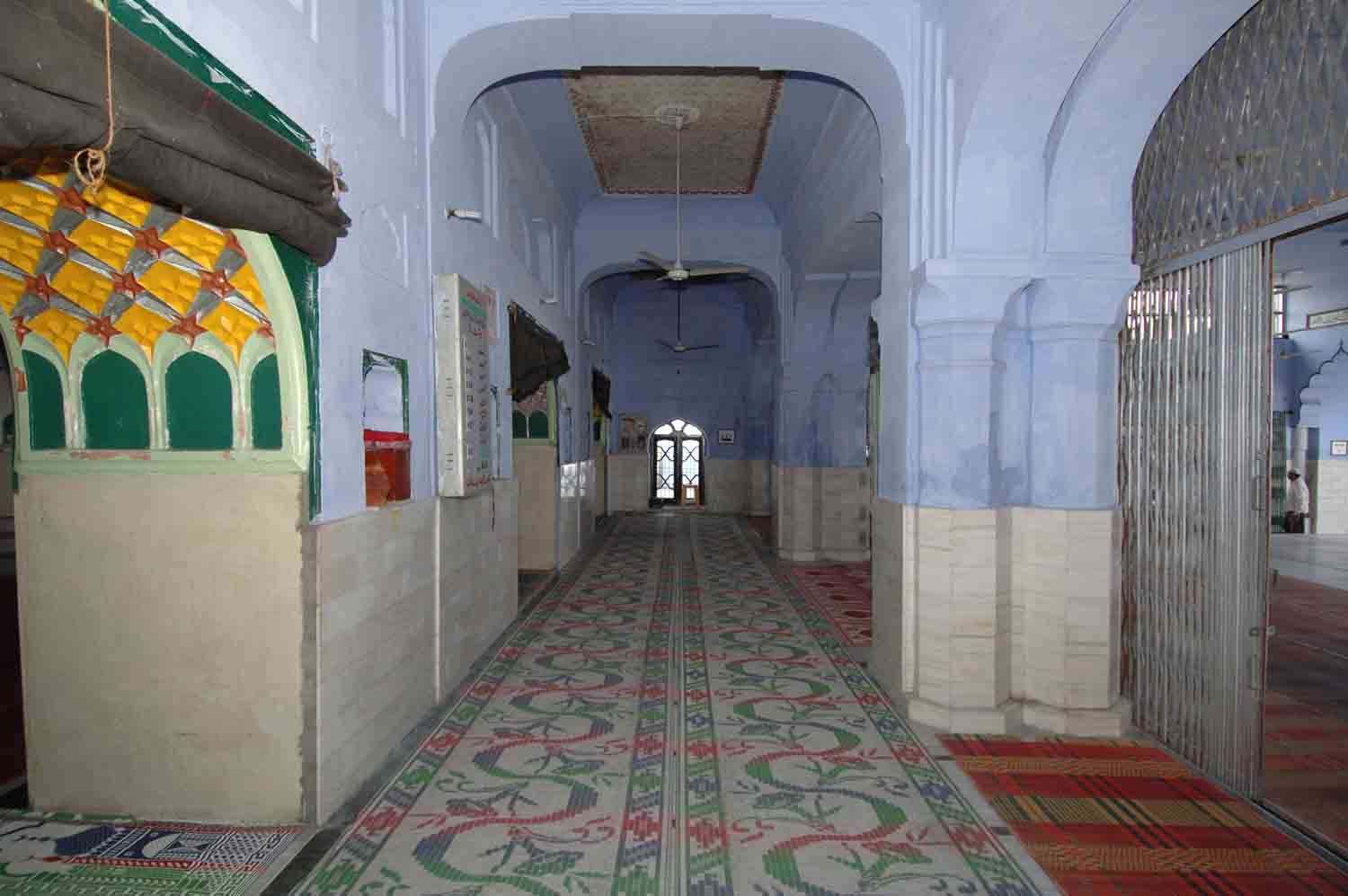 Rauza Sharif Complex, Sirhind