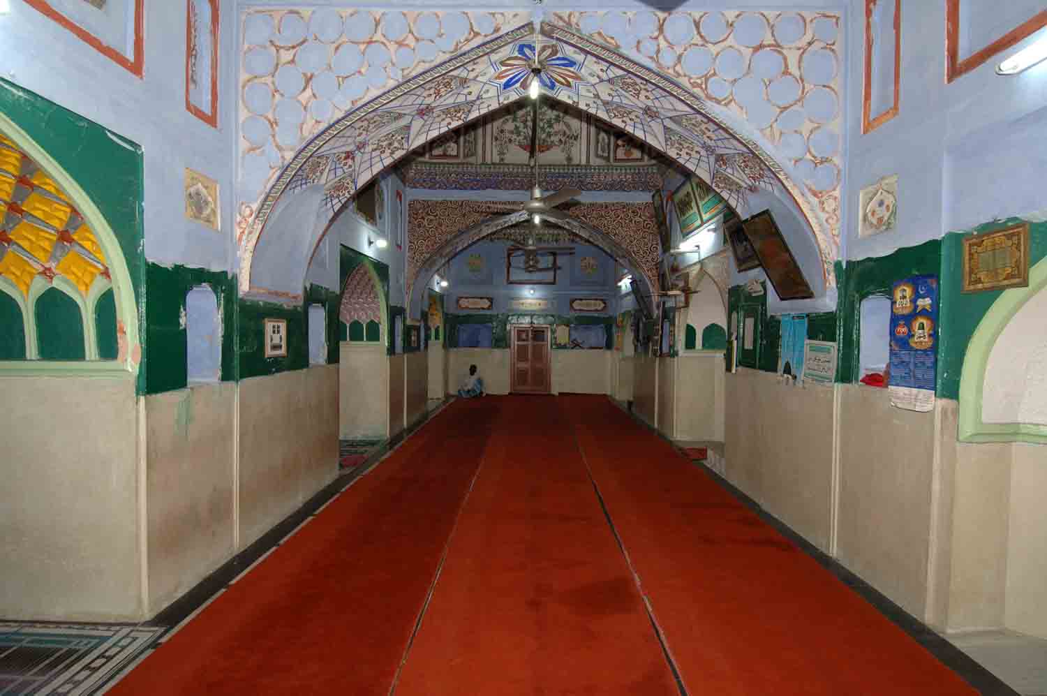 Rauza Sharif Complex, Sirhind