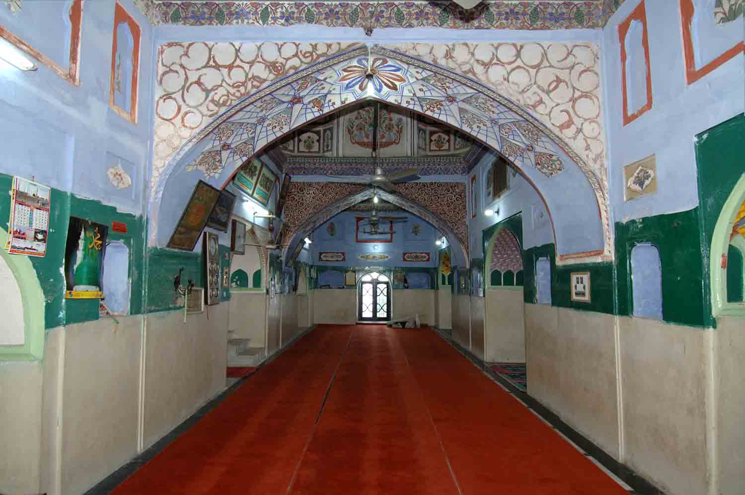 Rauza Sharif Complex, Sirhind