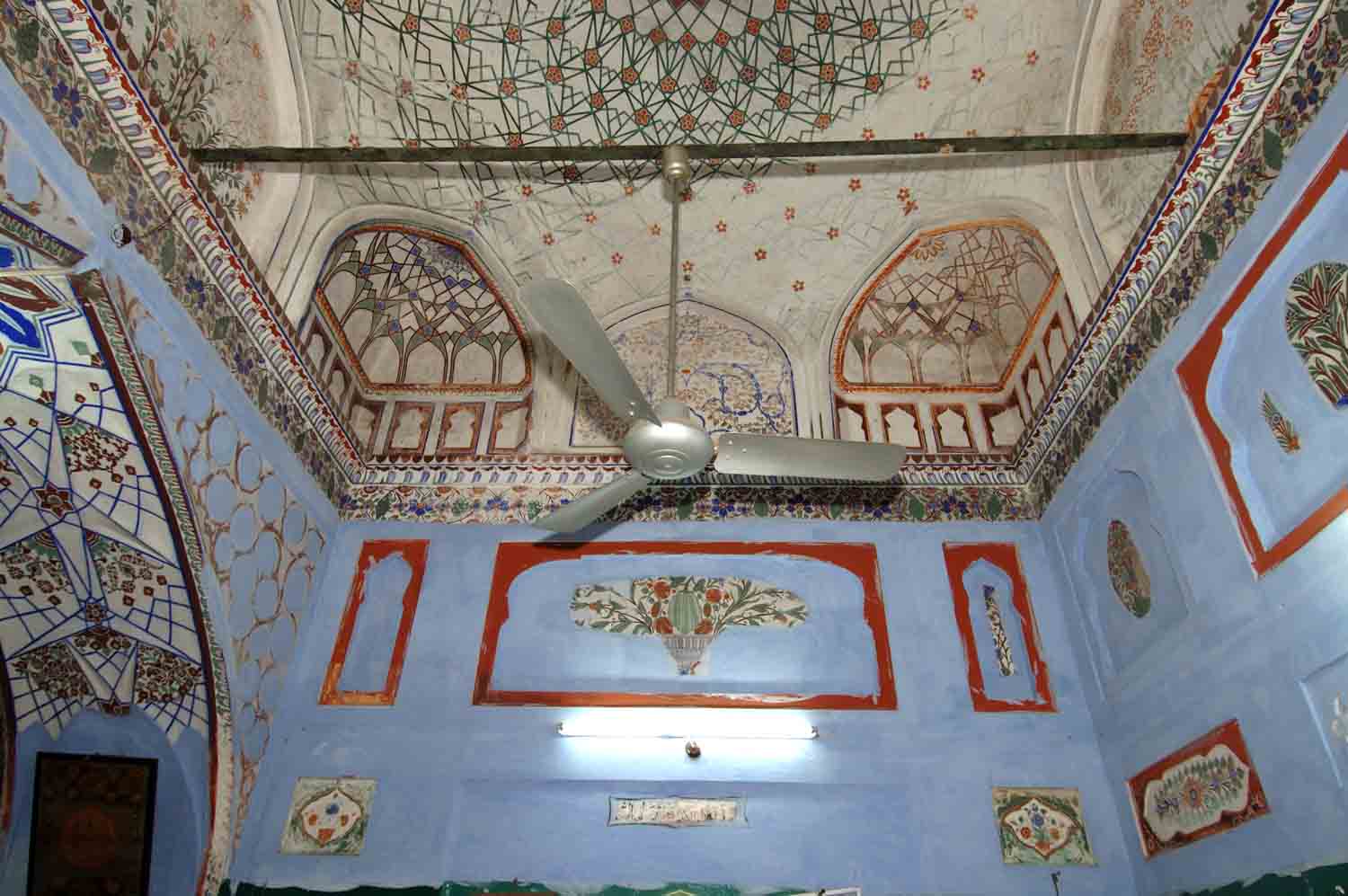 Rauza Sharif Complex, Sirhind