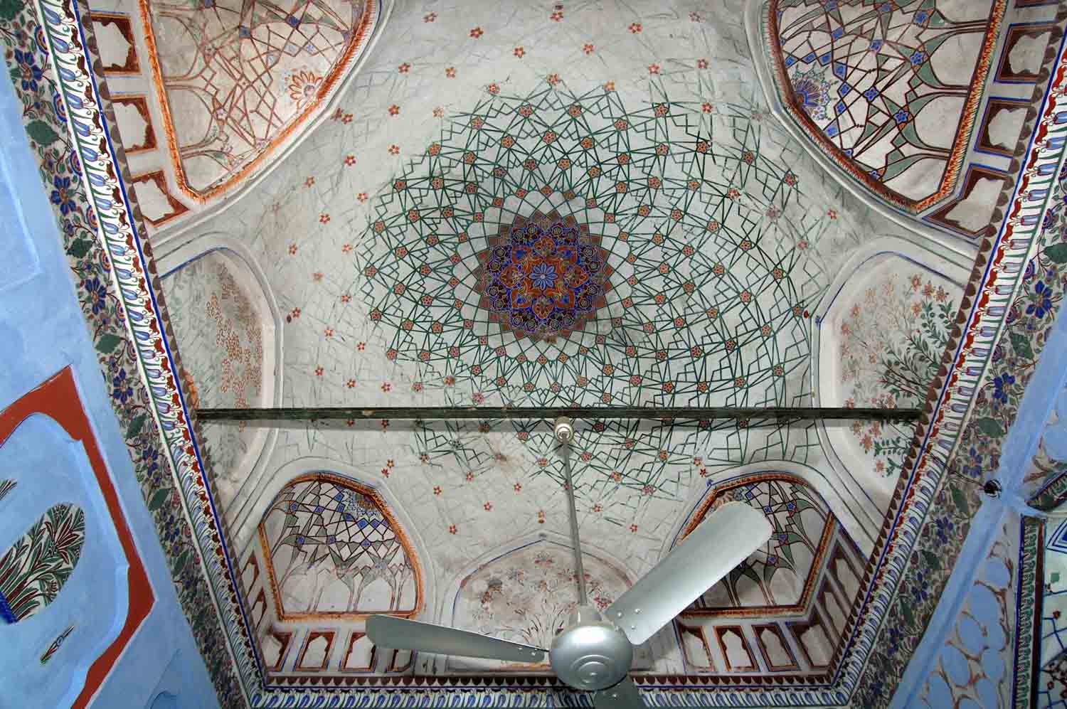 Rauza Sharif Complex, Sirhind