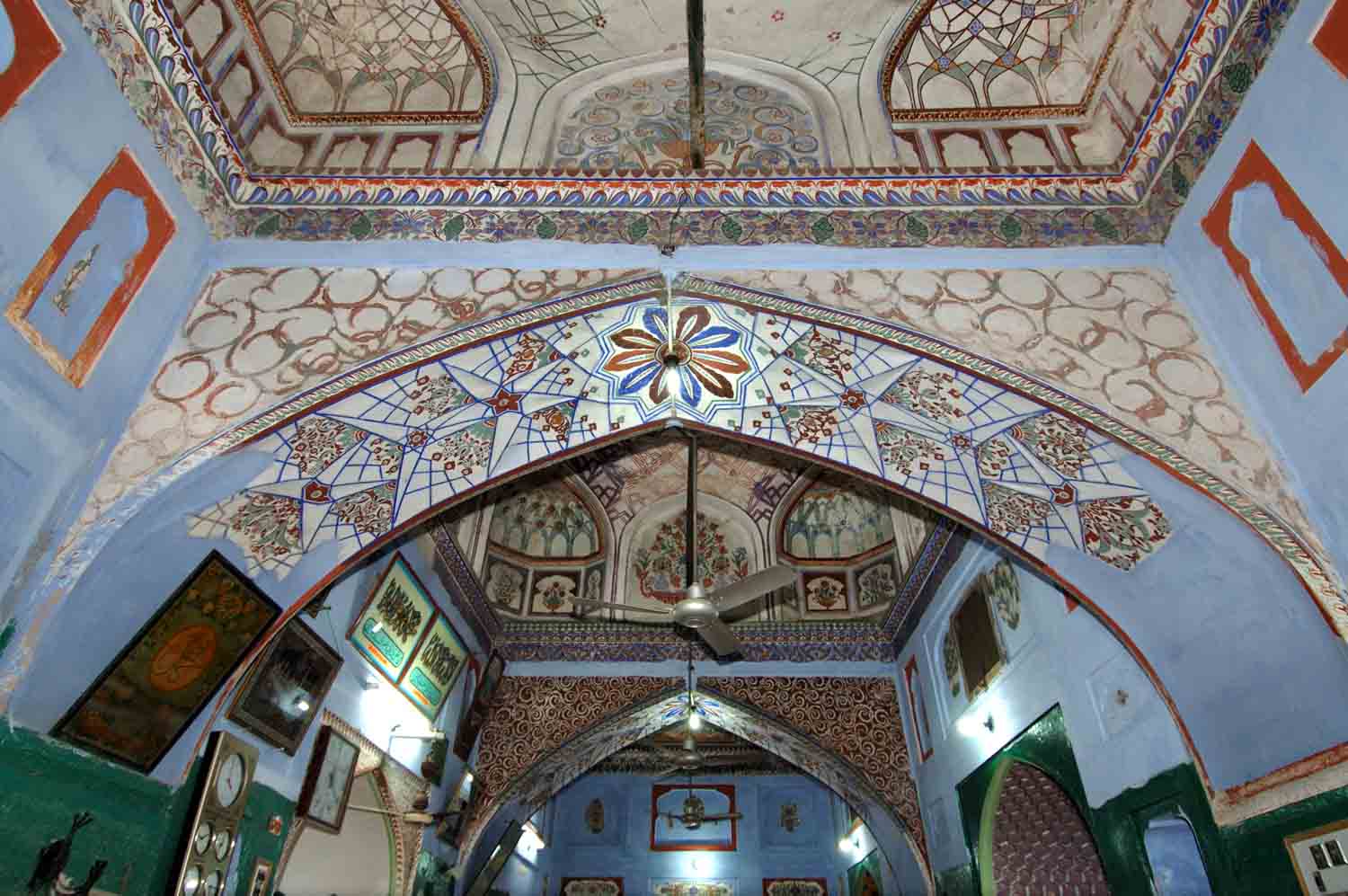 Rauza Sharif Complex, Sirhind