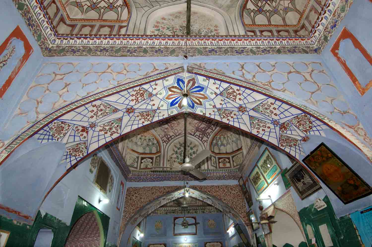 Rauza Sharif Complex, Sirhind