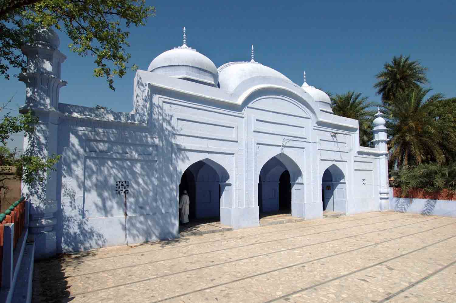 Rauza Sharif Complex, Sirhind