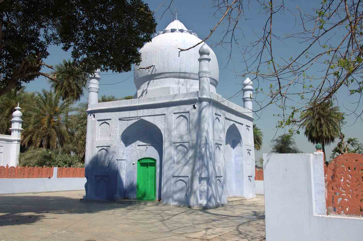 Rauza Sharif Complex, Sirhind