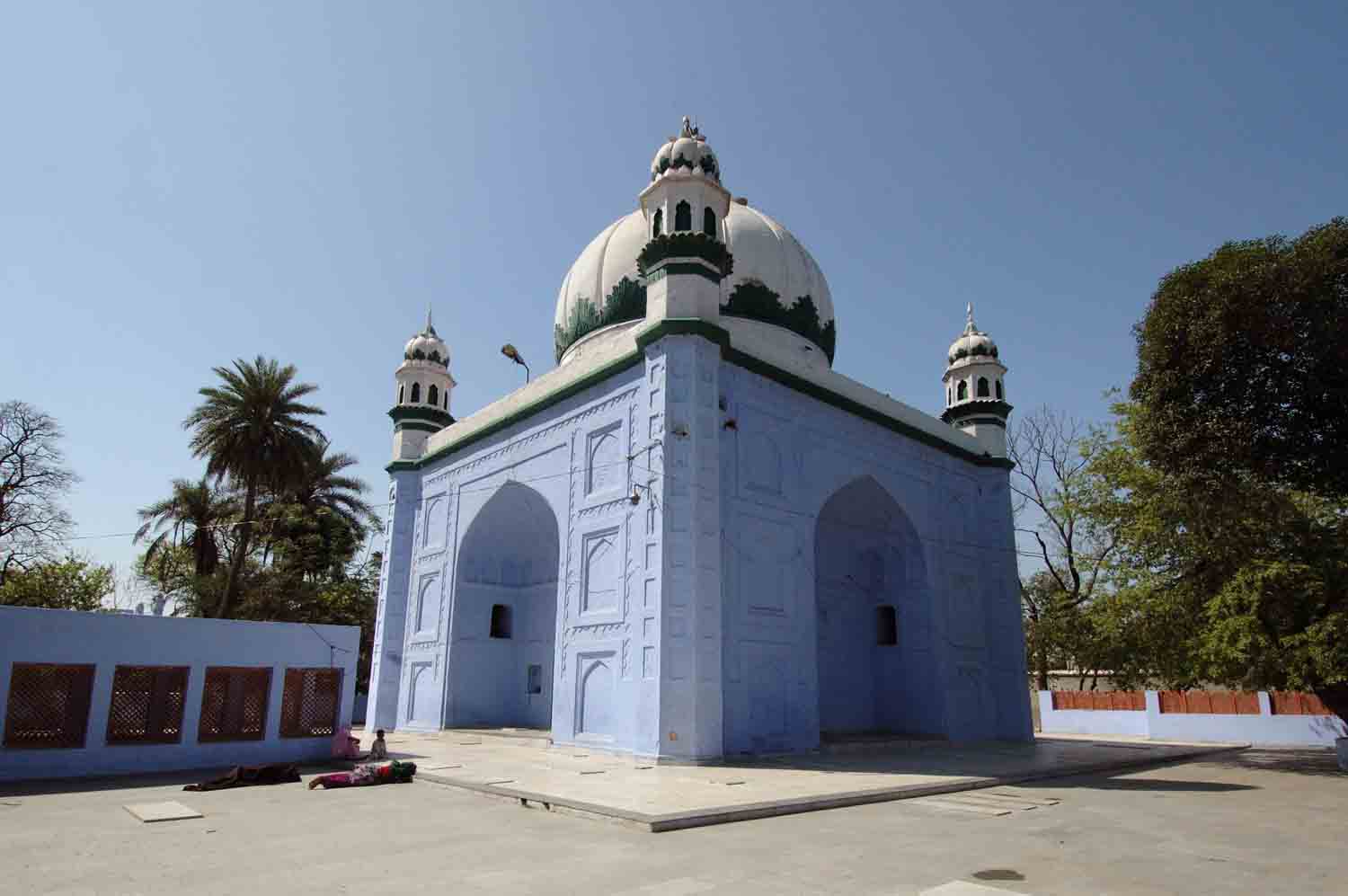 Rauza Sharif Complex, Sirhind