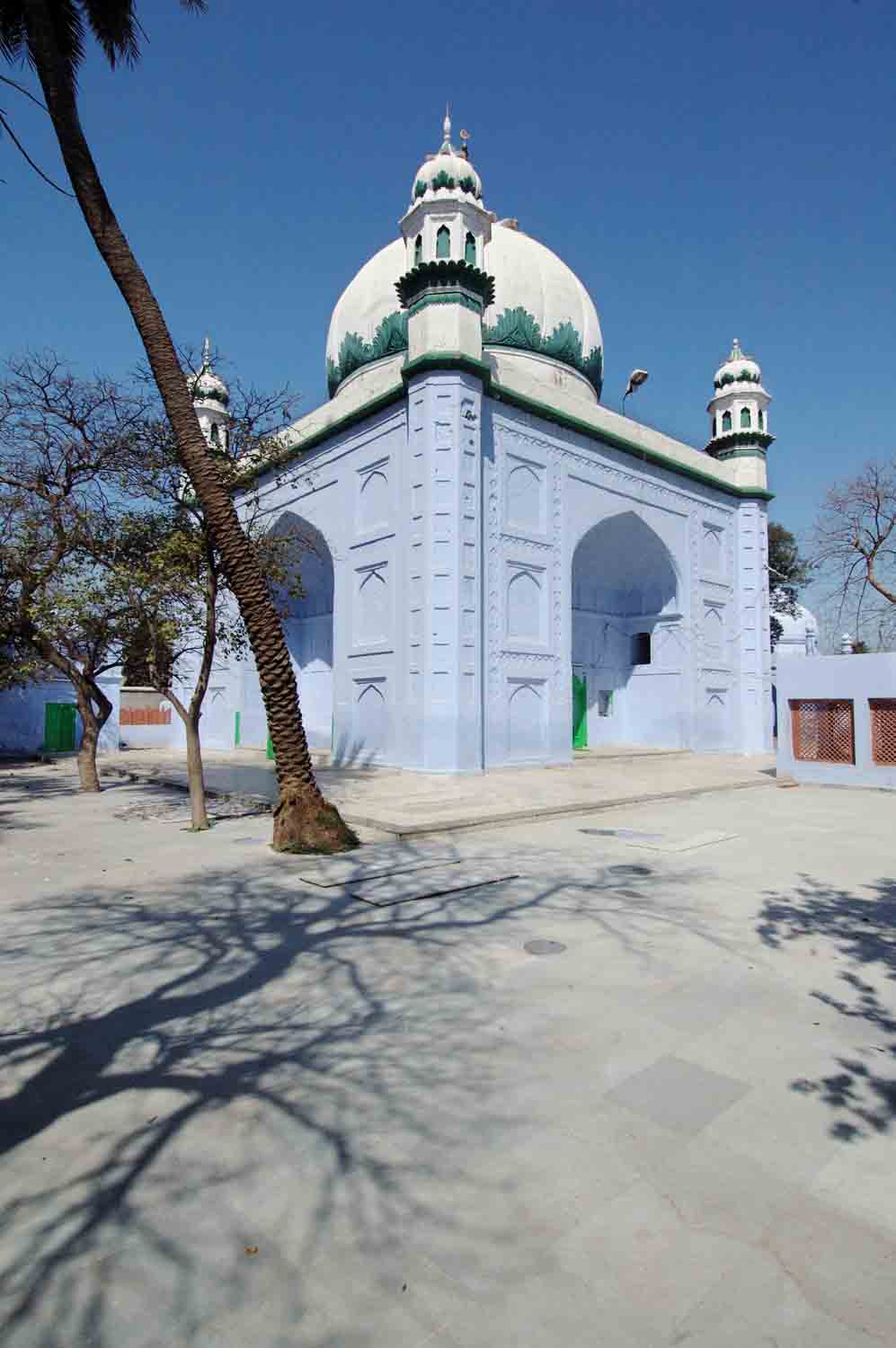 Rauza Sharif Complex, Sirhind