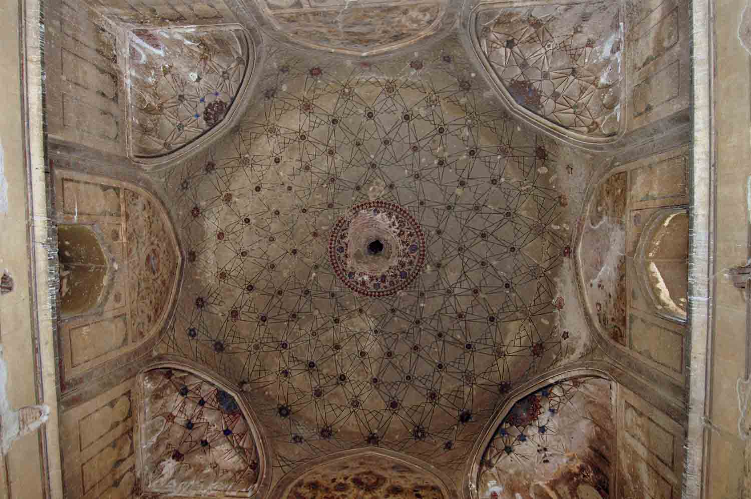 Tomb of Shagird, Talania
